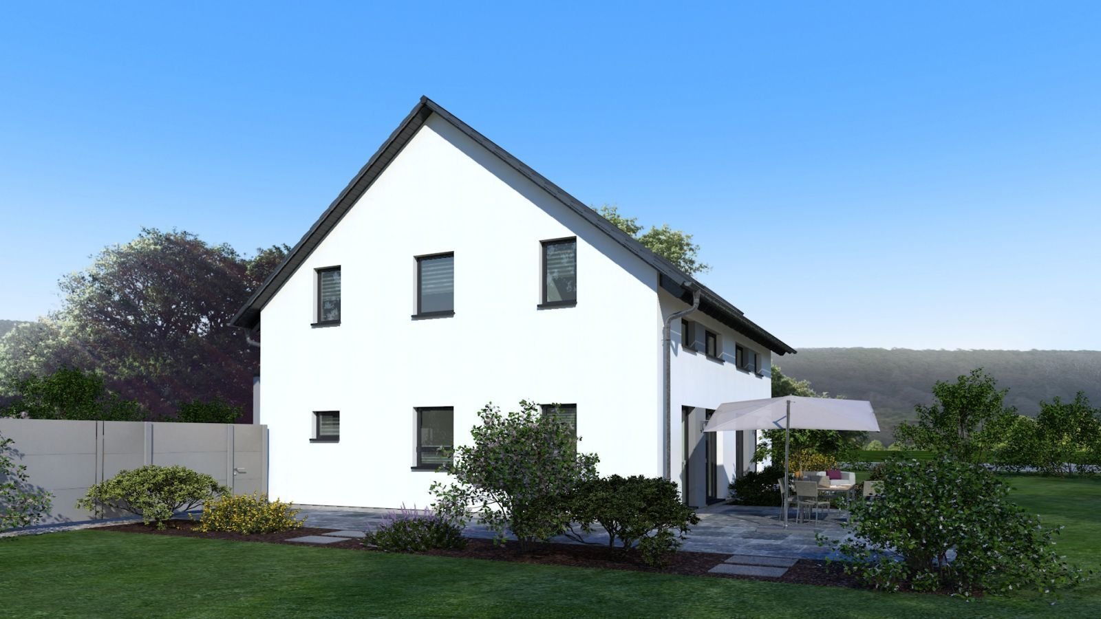 Ihr Haus für zwei Familien - Traumlage