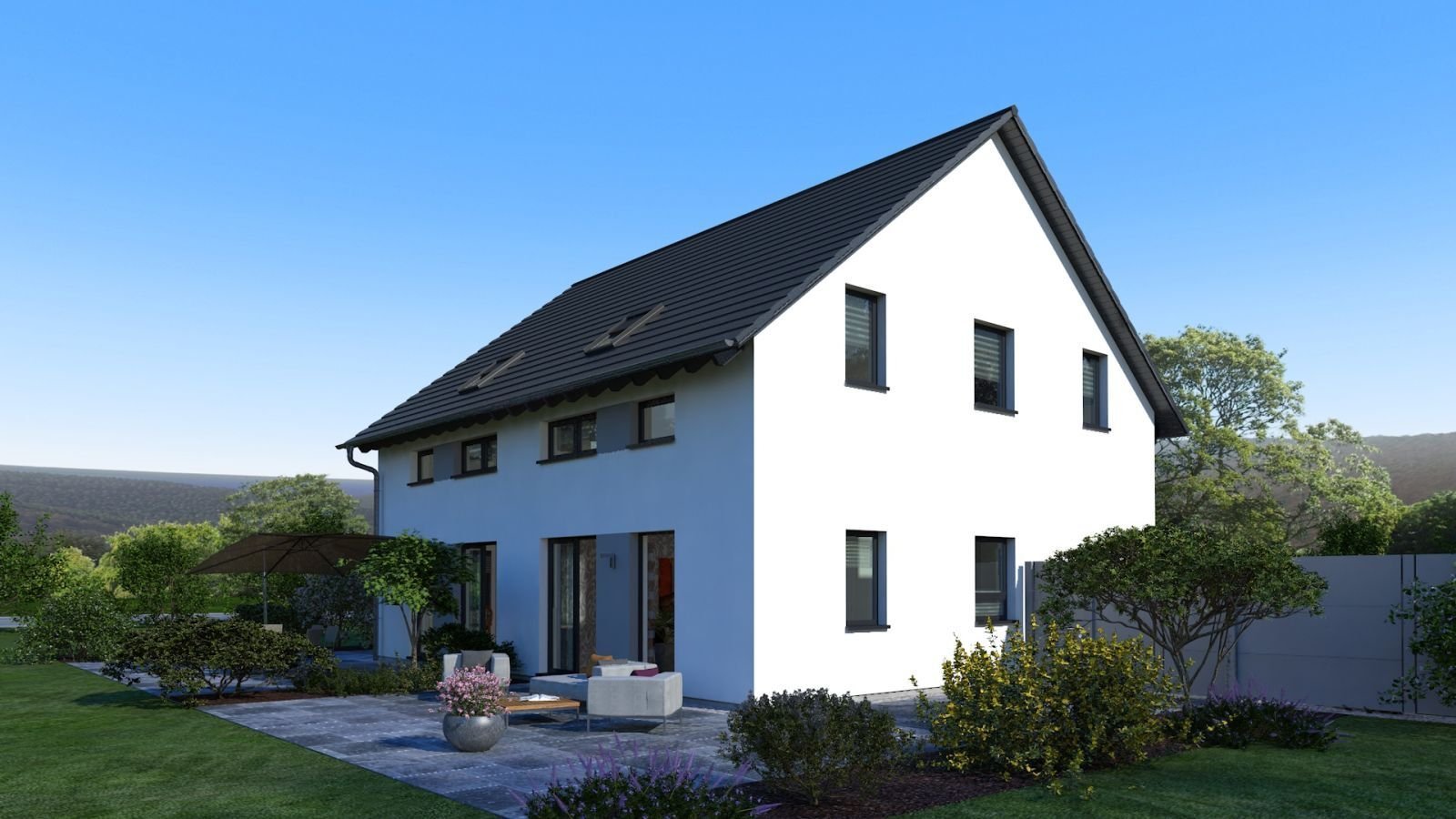 Ihr Haus für zwei Familien - Traumlage