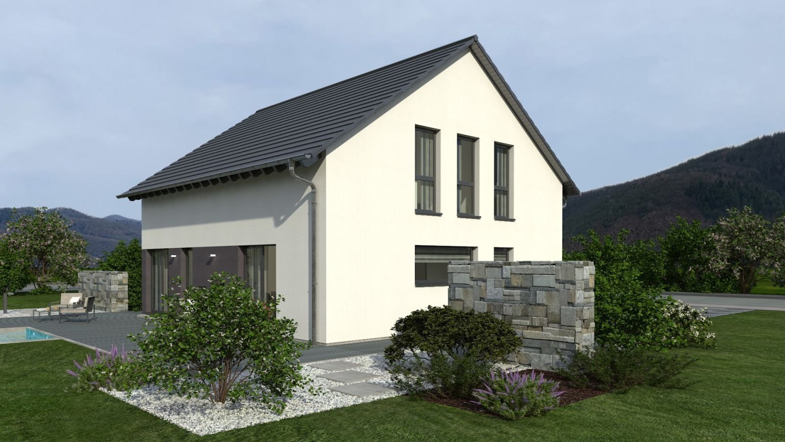 Traumhaus in fantastischer Lage