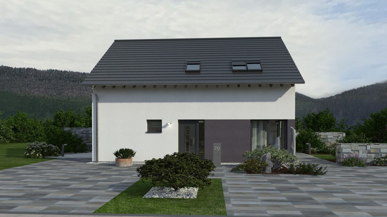 Traumhaus in fantastischer Lage