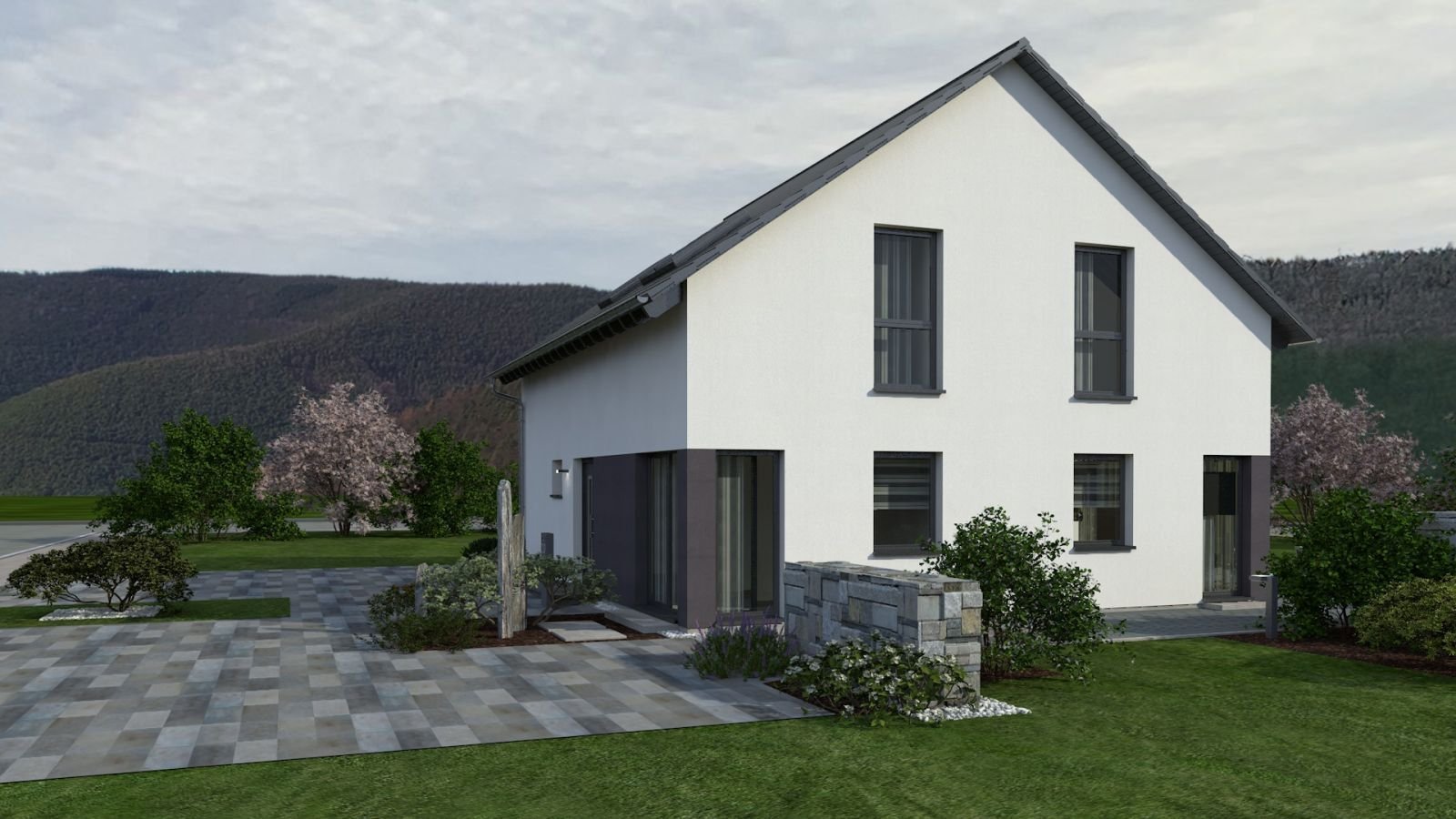 Traumhaus in fantastischer Lage