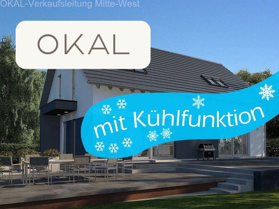 Wohnen XL mit Einliegerwohnung – für die ganze Familie!