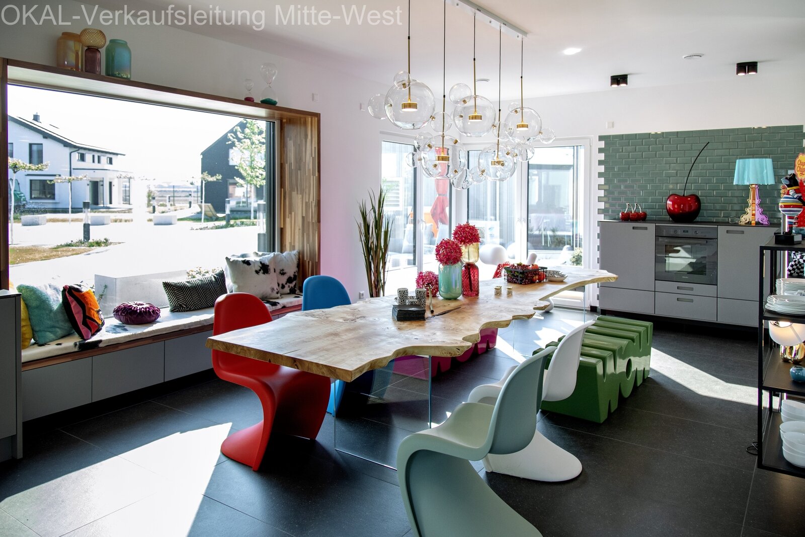 Familienhaus der Extra-Klasse - Made by OKAL