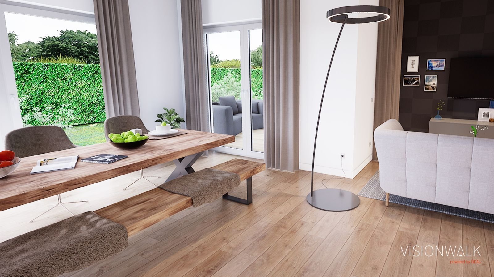 DER BUNGALOW FÜR GROSSE TRÄUME-inkl. Einliegerwohnung-malervorbereitet-gebaut auf Ihrem Grundstück oder mit unserem Grundstücksservice