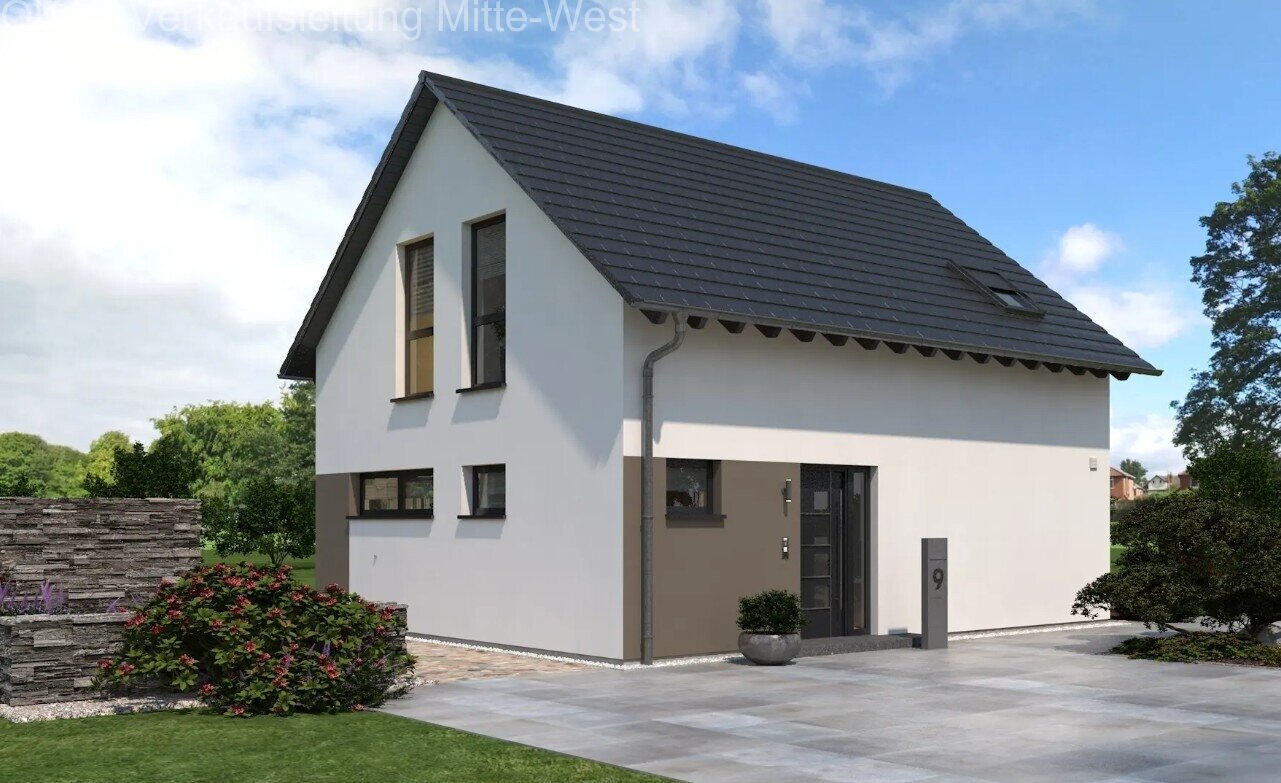 Das vielseitige Familienhaus - Made by OKAL