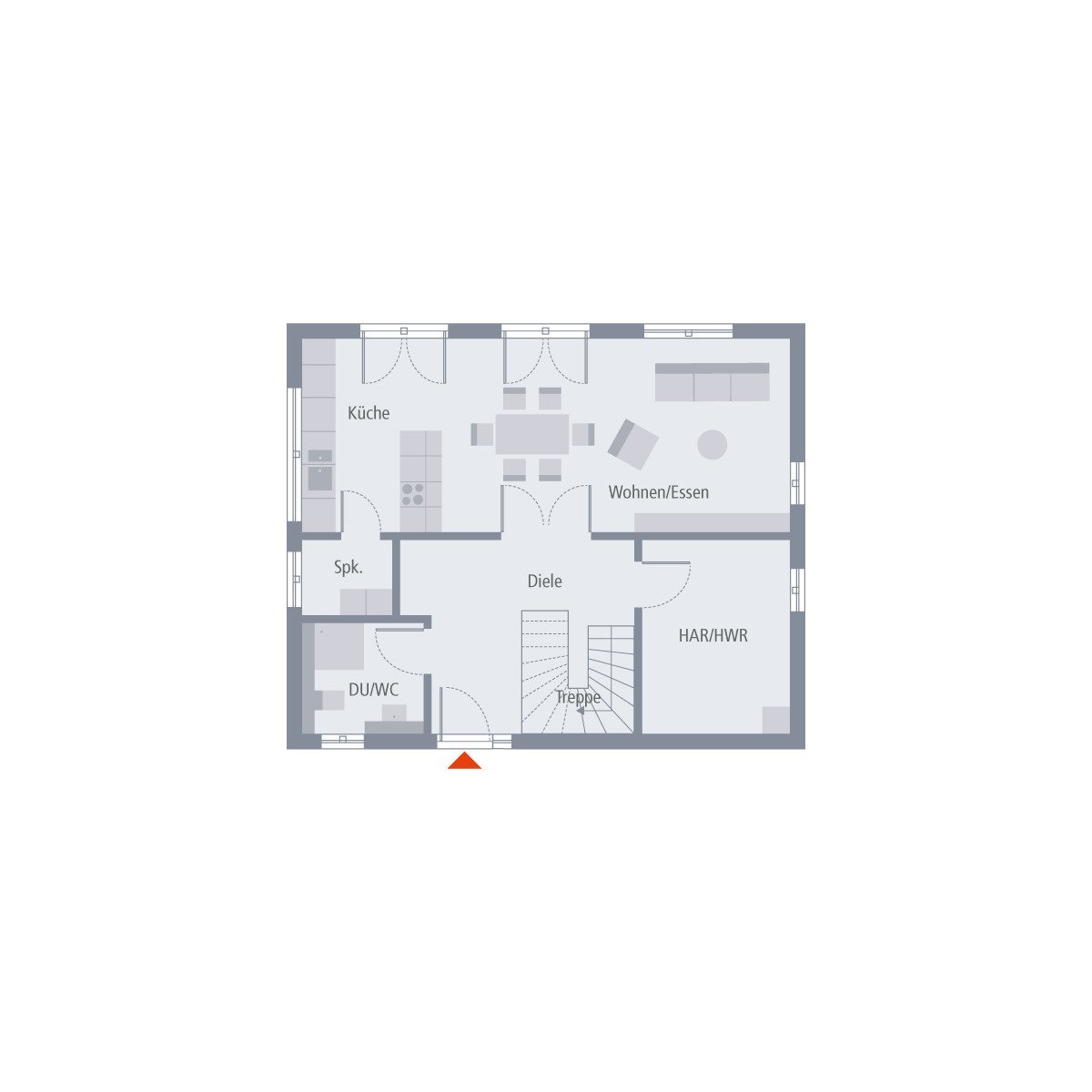 Das vielseitige Familienhaus - Made by OKAL