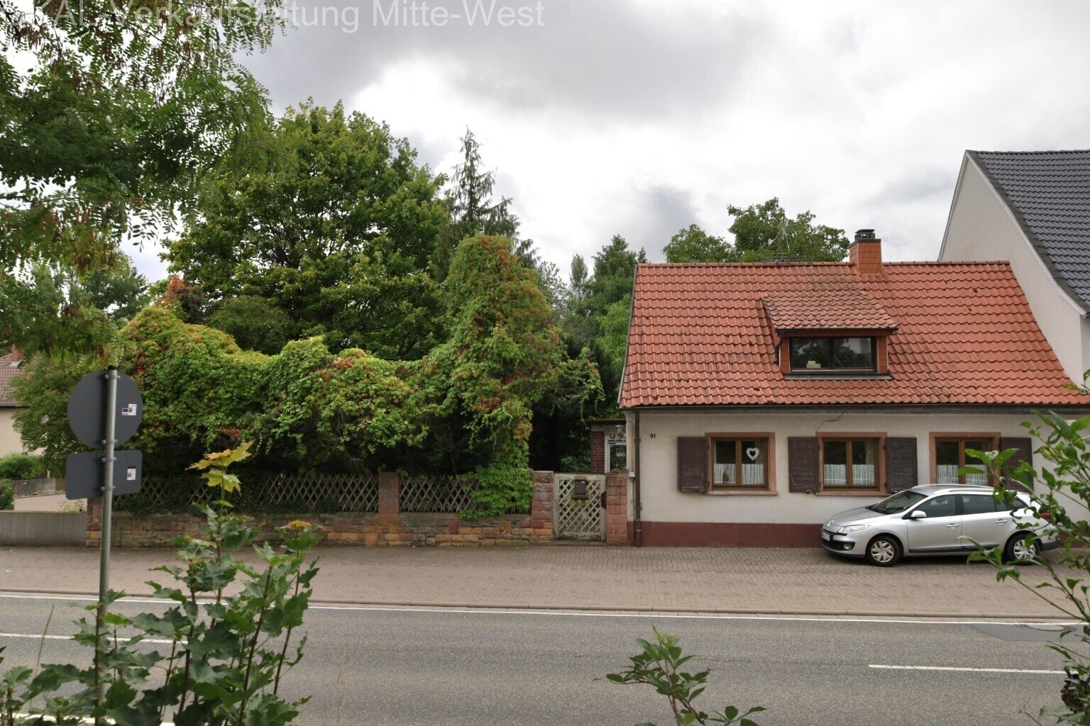 Bungalow mit Grundstück in Mertesheim – modernes Wohnen auf einer Ebene für 532.900 €