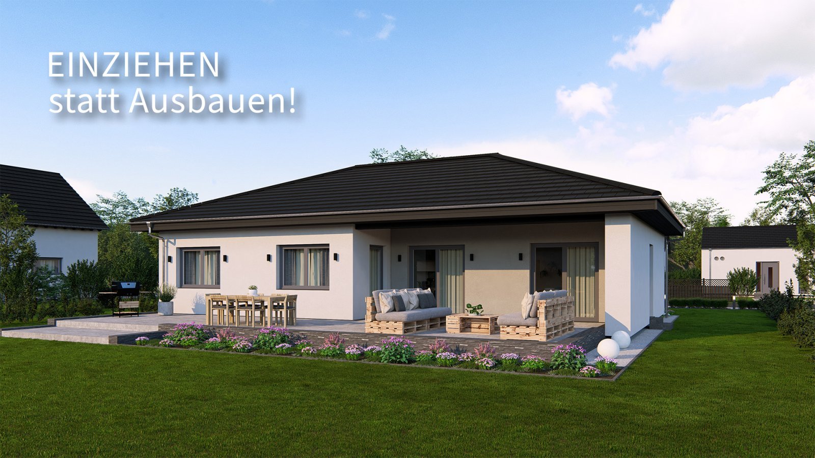 OKAL 360° EinzugsFertig Paket