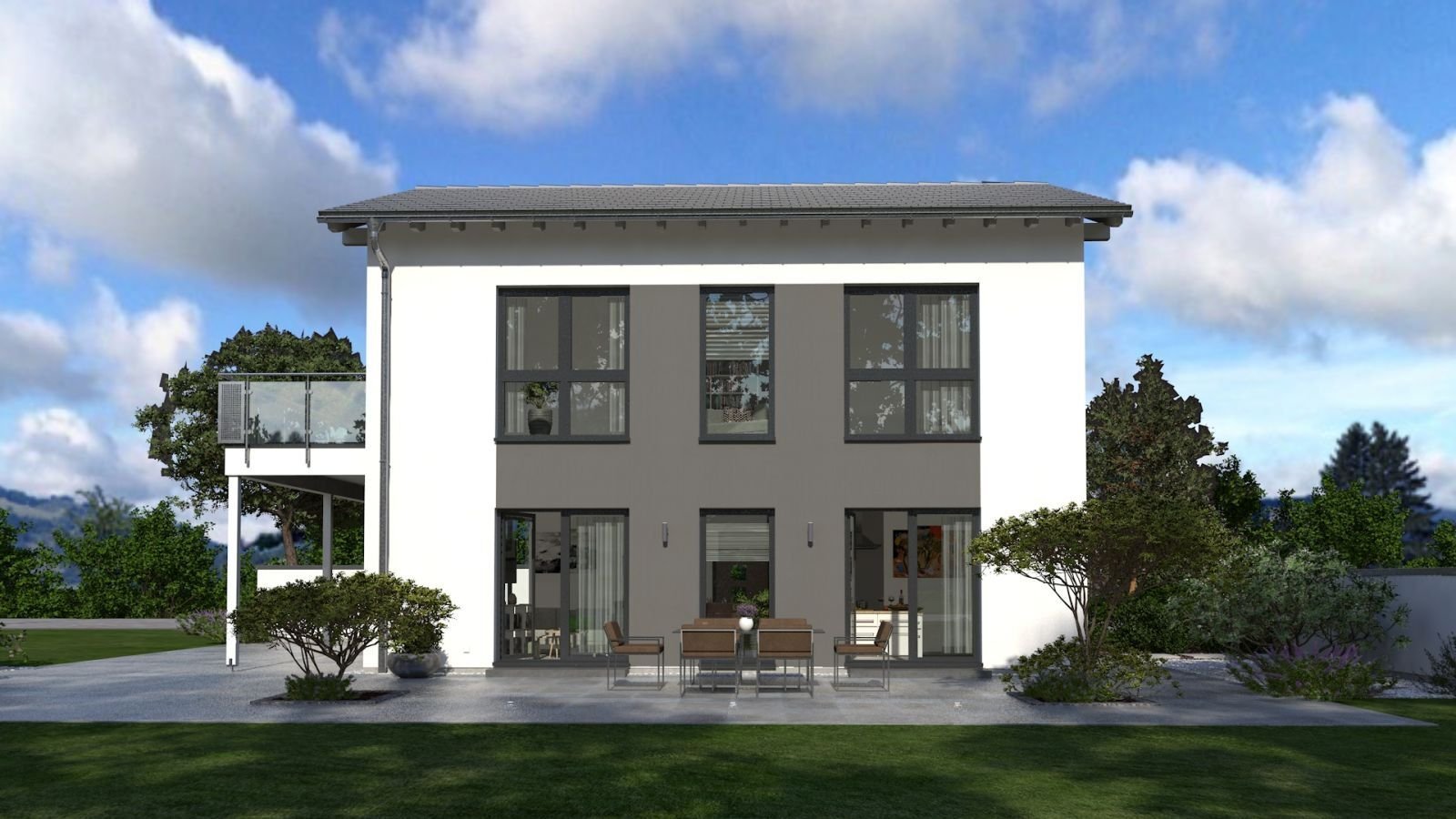 Neue Baugrundstücke in Newel – jetzt mit OKAL zum garantierten Festpreis bauen.