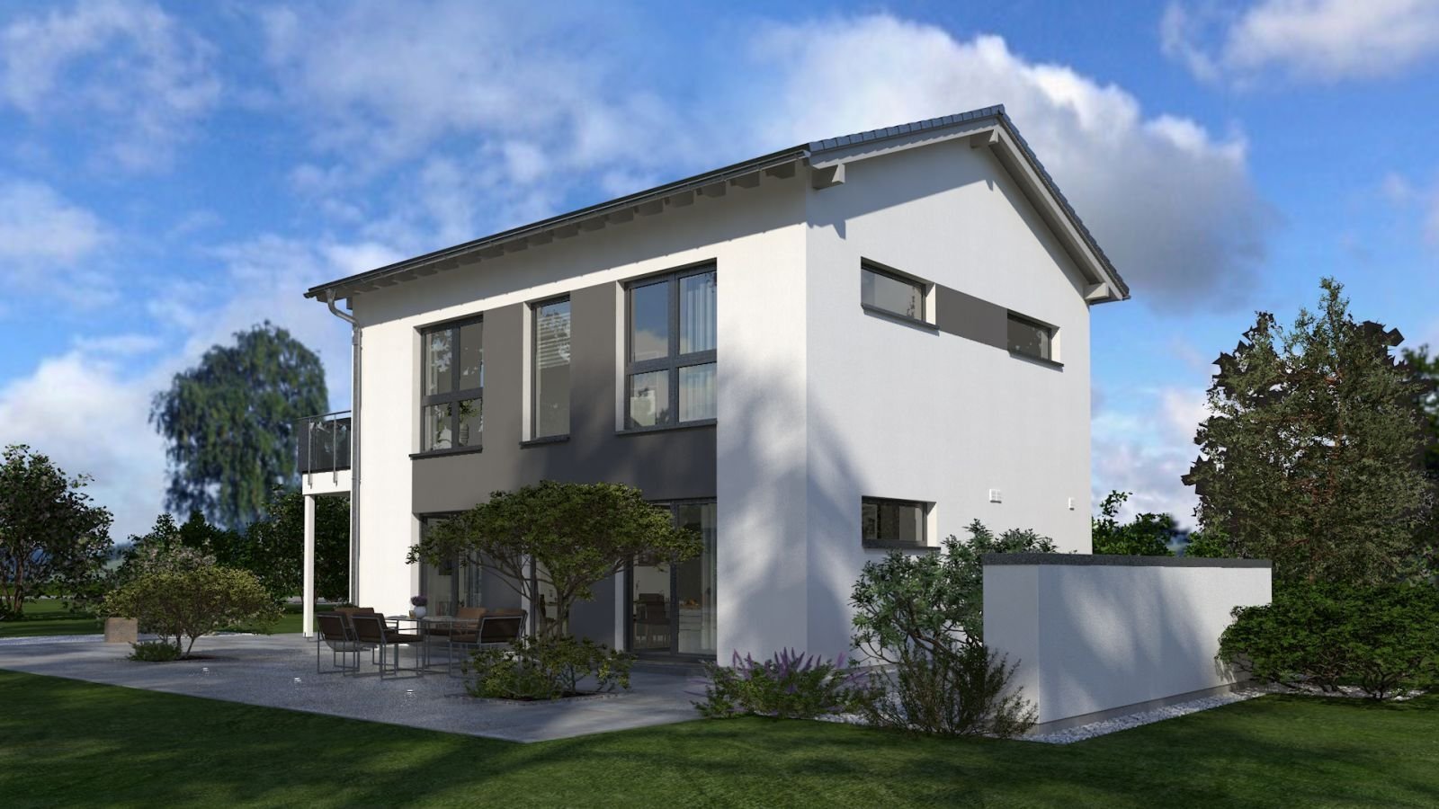 Neue Baugrundstücke in Newel – jetzt mit OKAL zum garantierten Festpreis bauen.