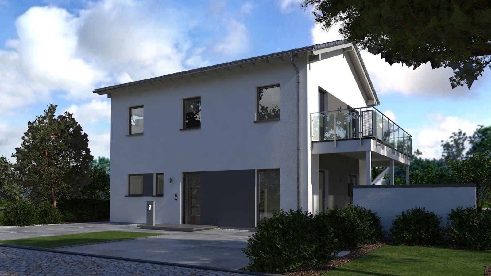Neue Baugrundstücke in Newel – jetzt mit OKAL zum garantierten Festpreis bauen.