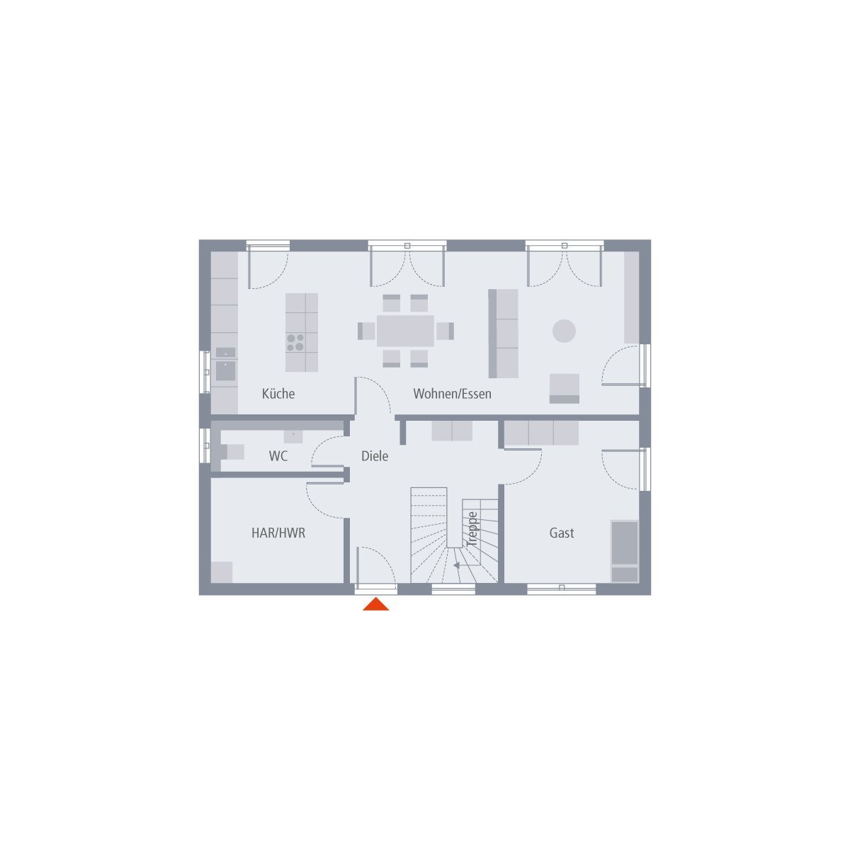 Ein Familienhaus und Lieblingsort- Made by OKAL