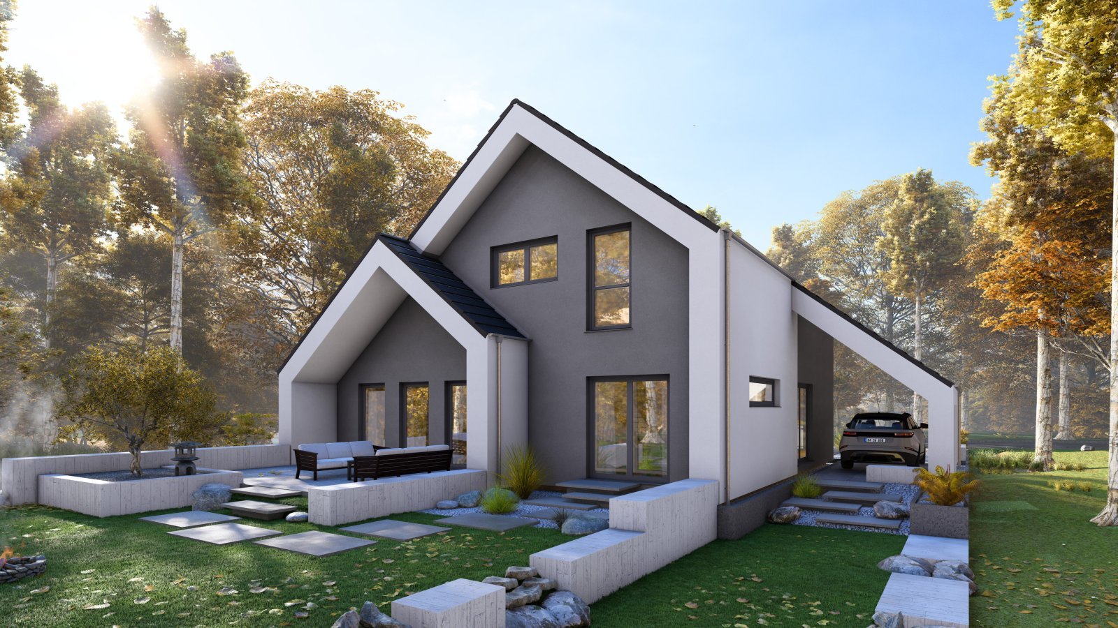 Wohnen mit Stil und Komfort - Made by OKAL