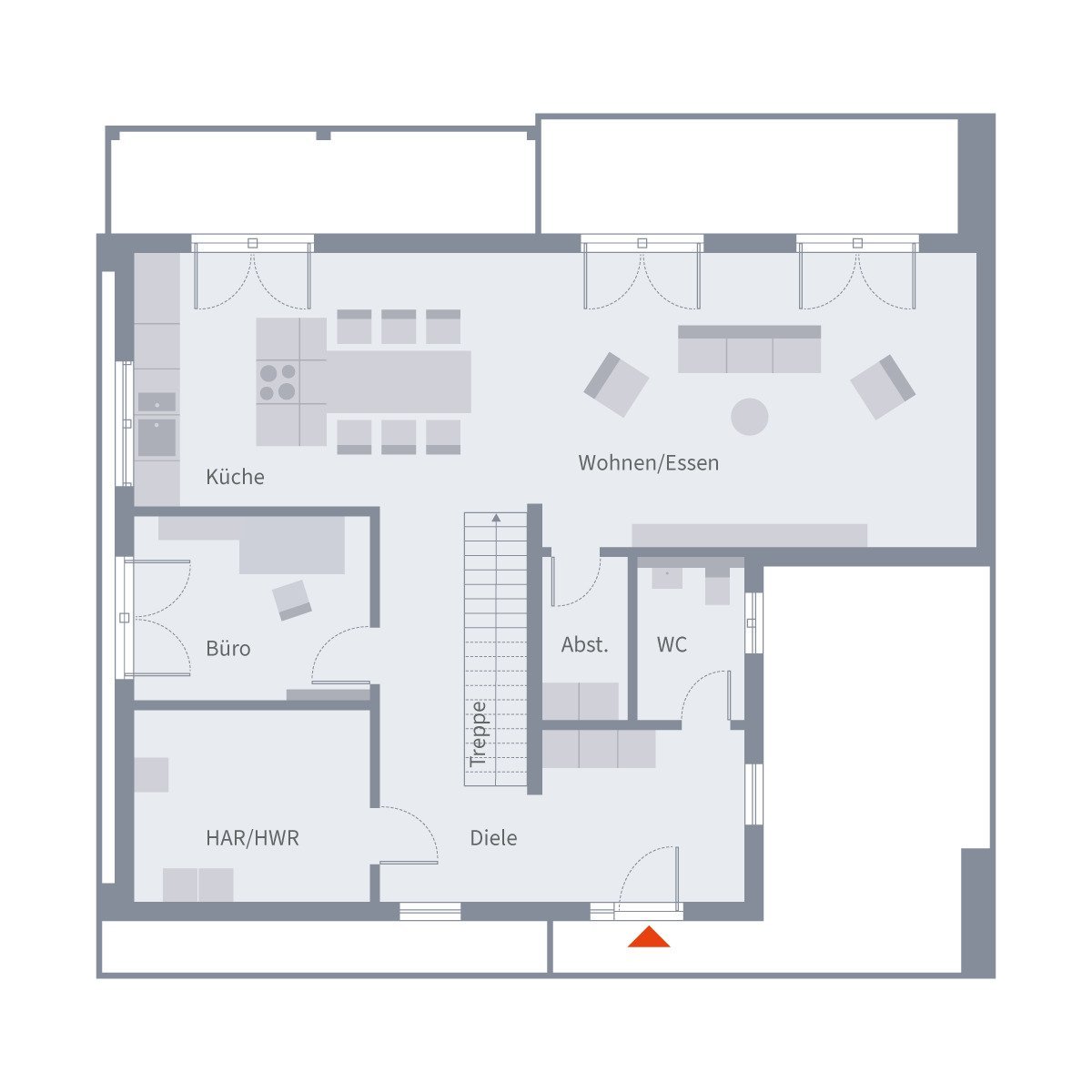 Traumhaus für die ganze Familie - Made by OKAL