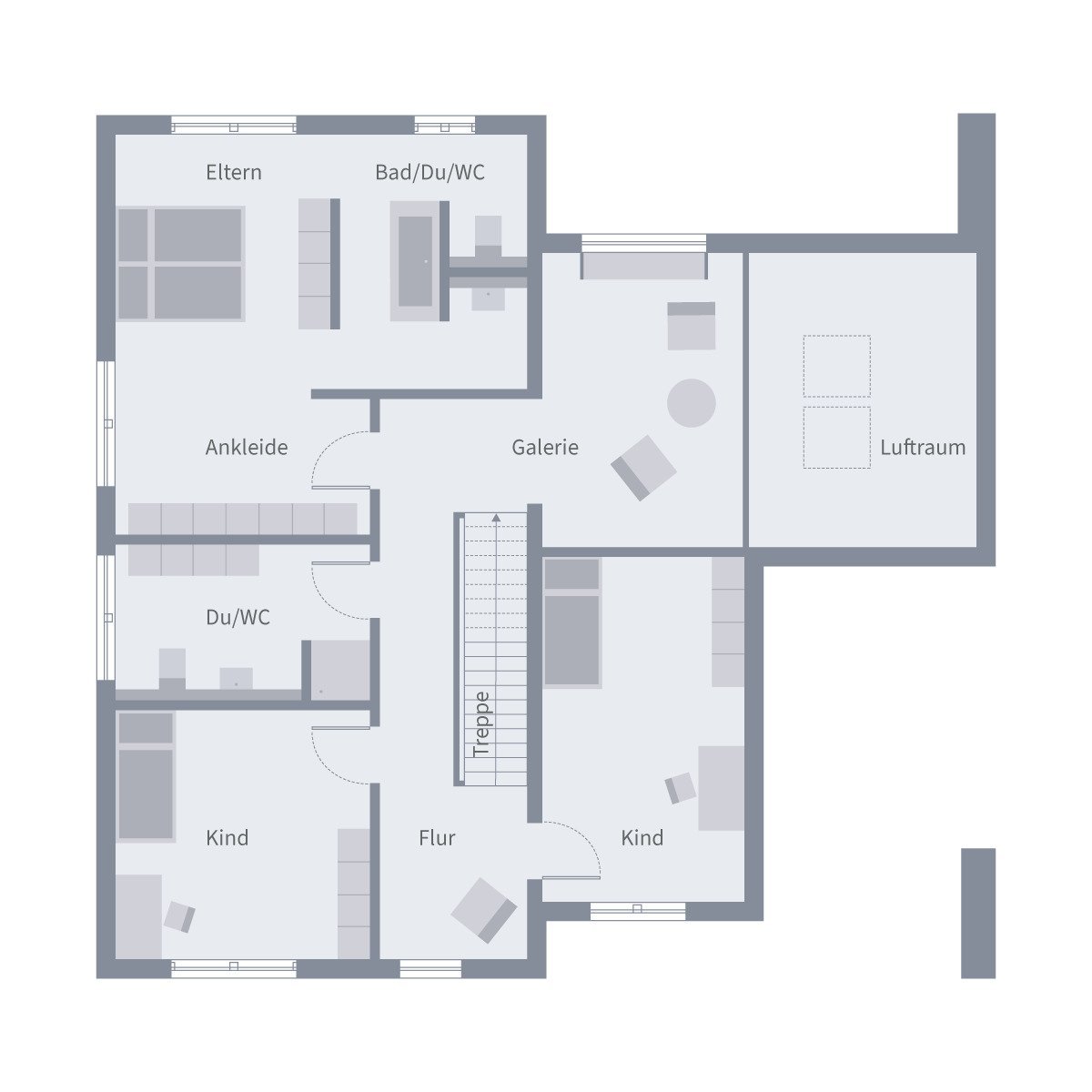 Traumhaus für die ganze Familie - Made by OKAL