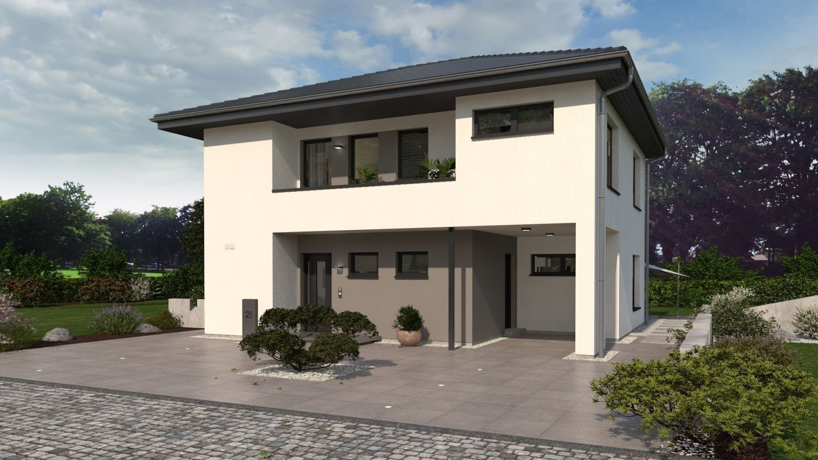Binsfeld: Komfort in Vollendung - Made by OKAL - We speak English 