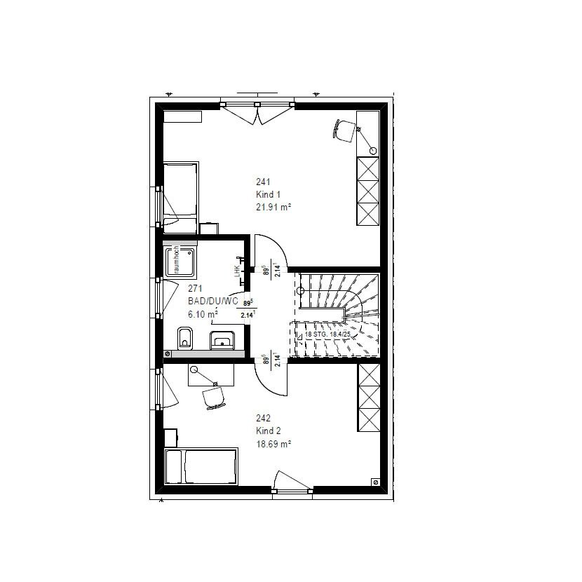Baupartner gesucht: Moderne 2,5 geschossige Doppelhaushälfte inkl. Grundstück