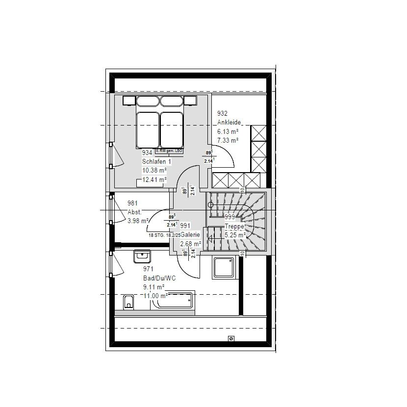 Baupartner gesucht: Moderne 2,5 geschossige Doppelhaushälfte inkl. Grundstück