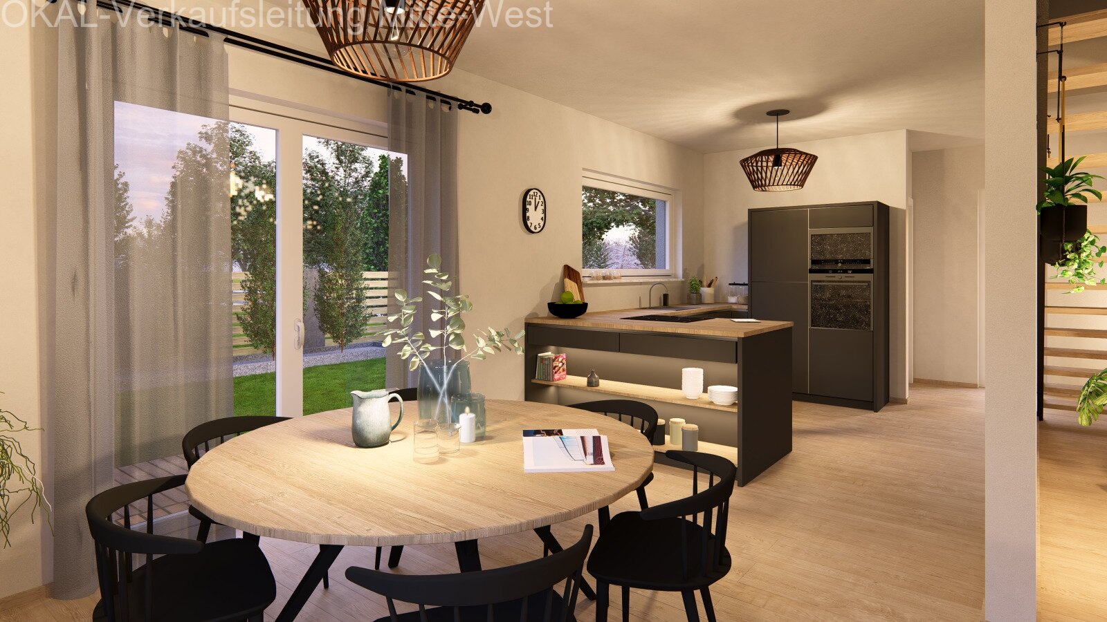 Einfamilienhaus mit offener Architektur - Design 10 in Wilhelmsfeld