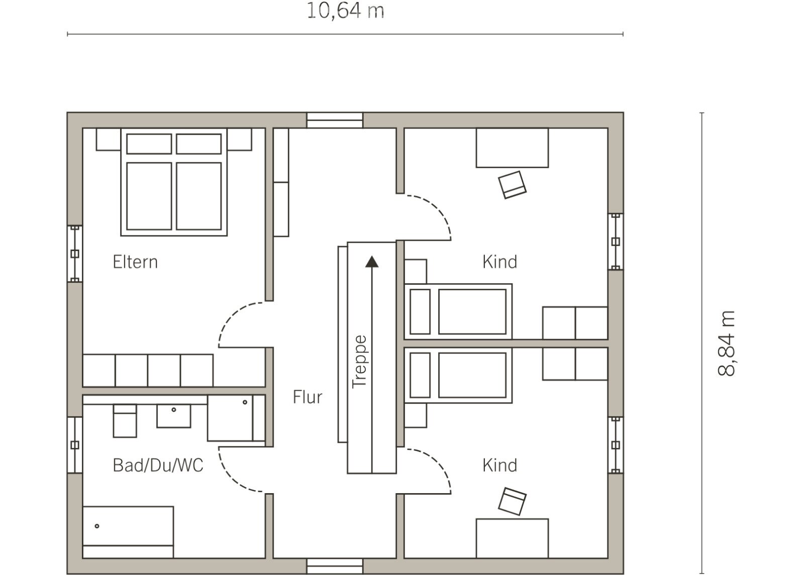 Klare Linien, offenes Leben - Design 10.2 in Hirschberg an der Bergstraße