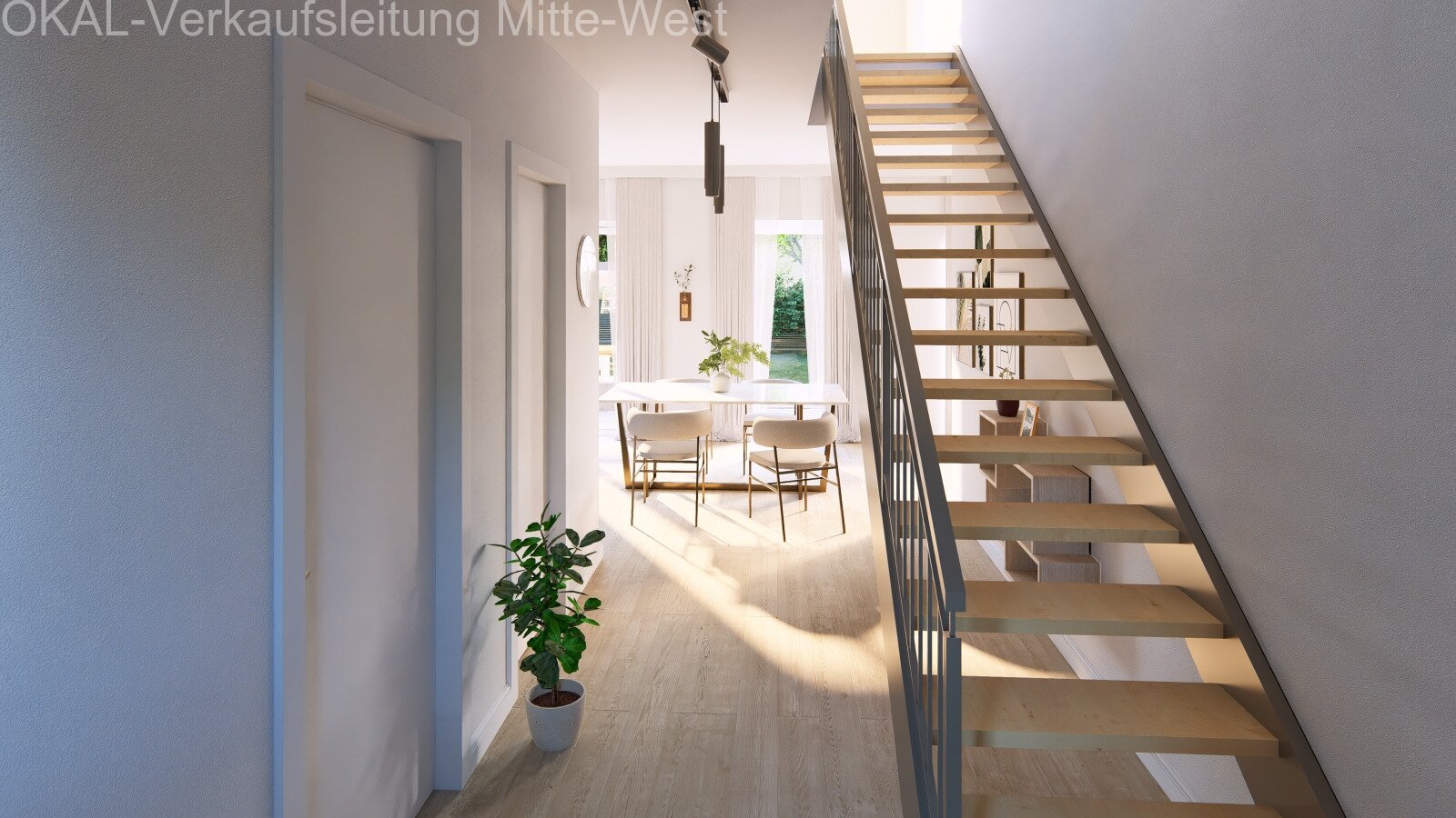 Klare Linien, offenes Leben - Design 10.2 in Hirschberg an der Bergstraße