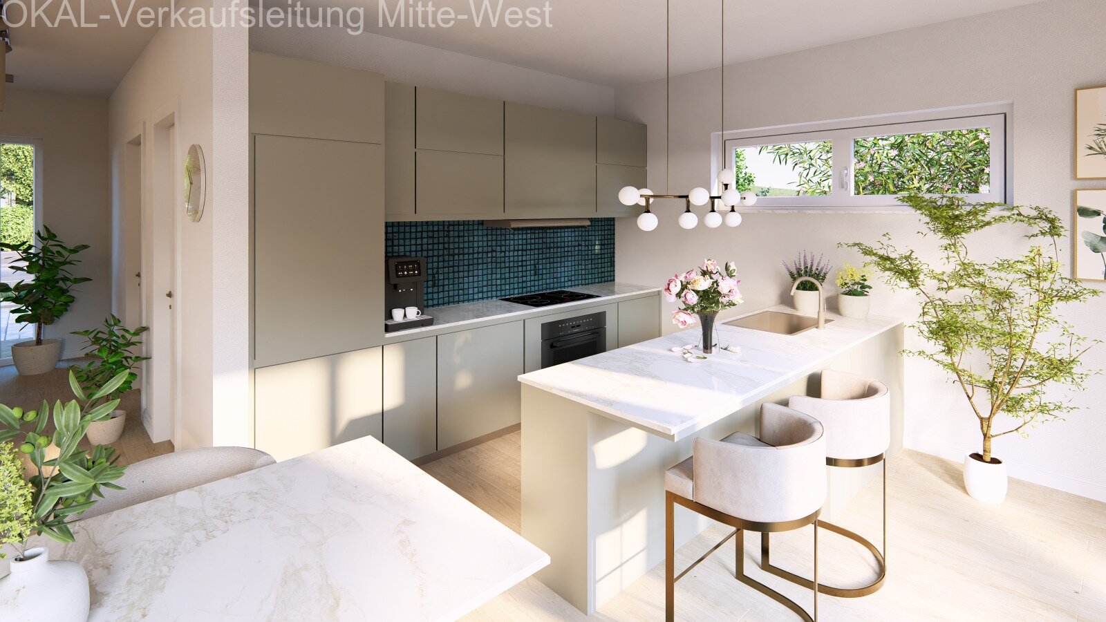 Klare Linien, offenes Leben - Design 10.2 in Hirschberg an der Bergstraße