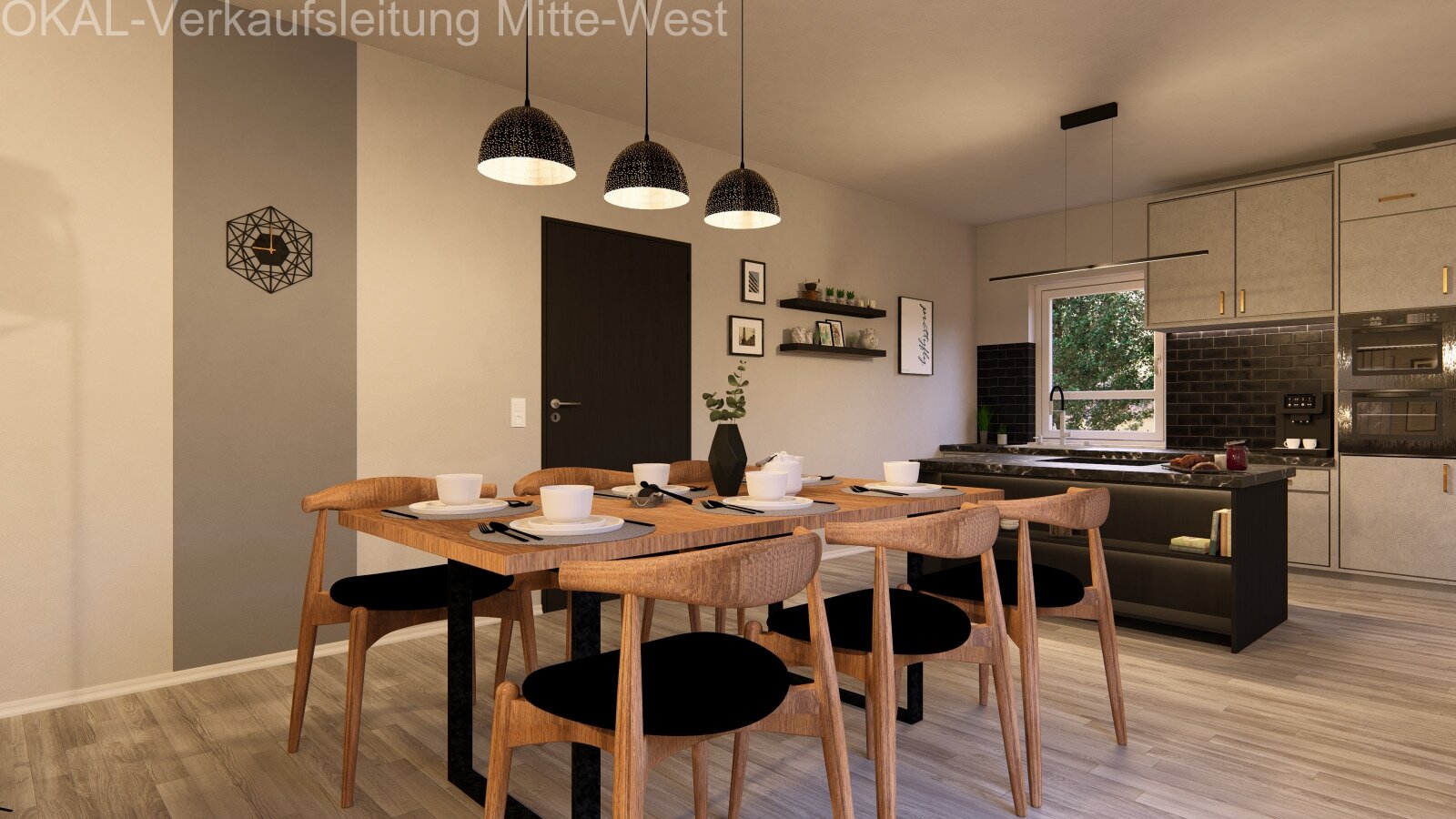 Klassischer Grundriss - großzügiges Haus - Design 12 in Hirschberg an der Bergstraße