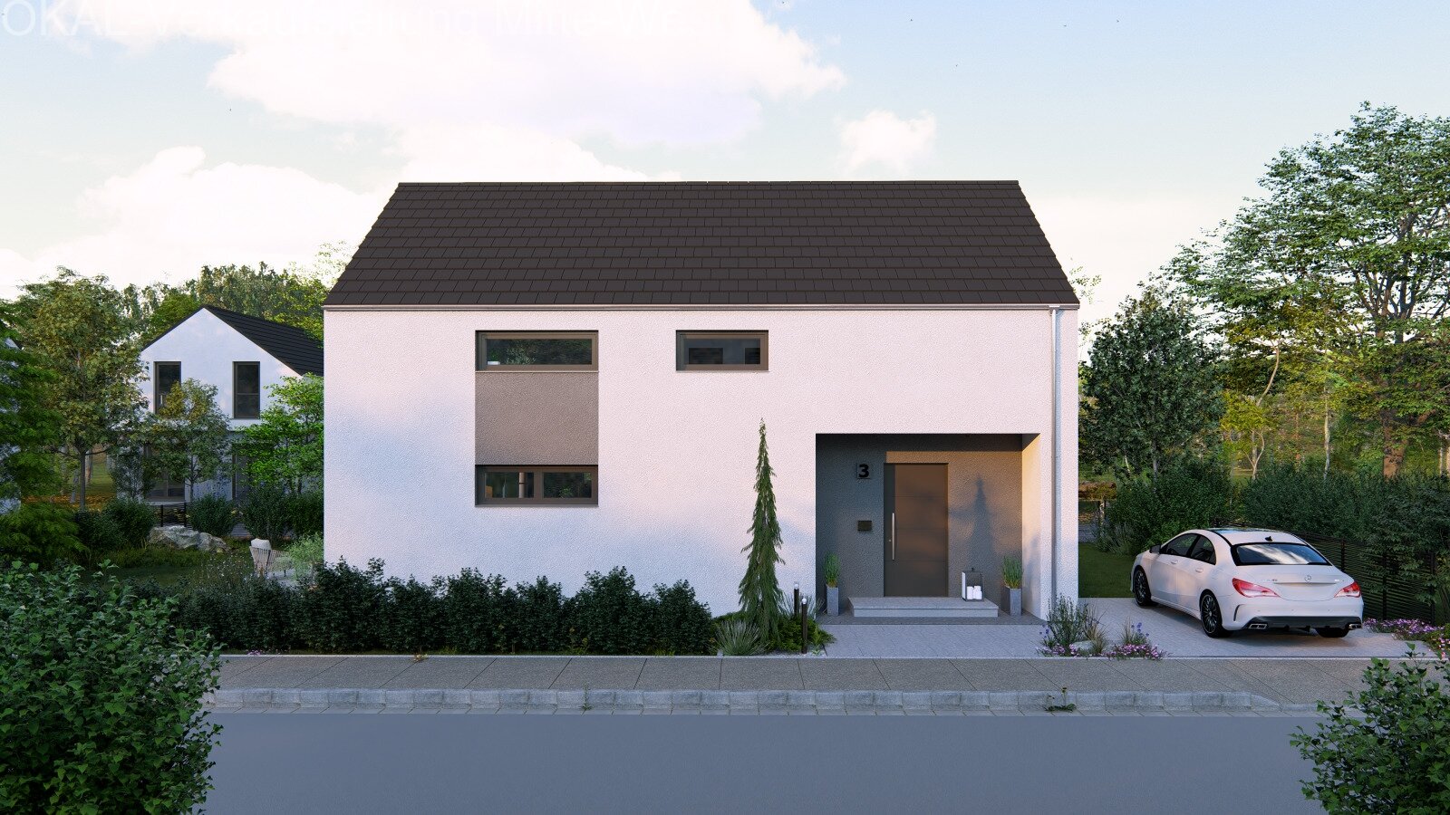 Architektur mit Weitblick. - Design 9.3 in Hirschberg an der Bergstraße 