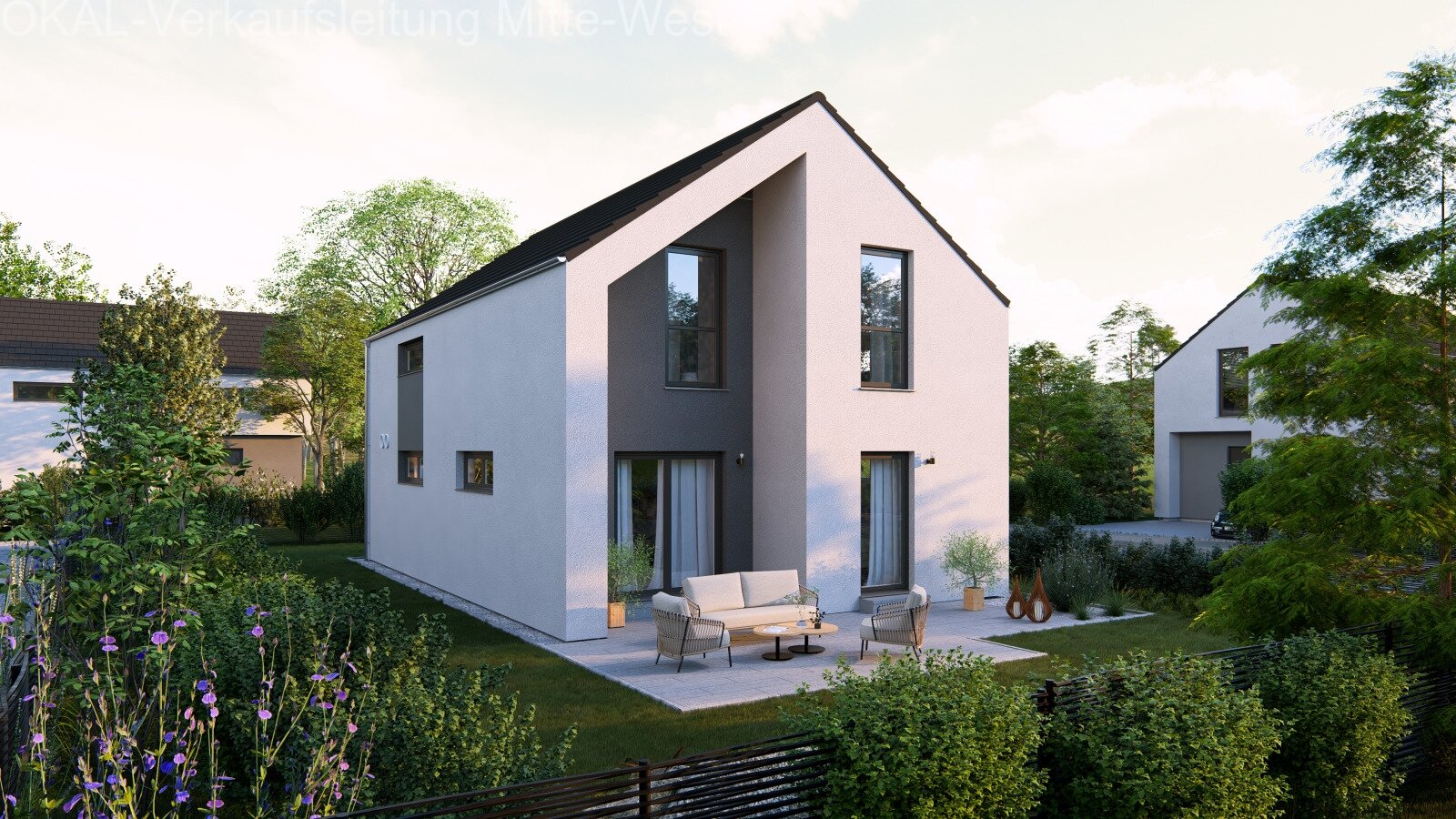 Architektur mit Weitblick. - Design 9.3 in Hirschberg an der Bergstraße 