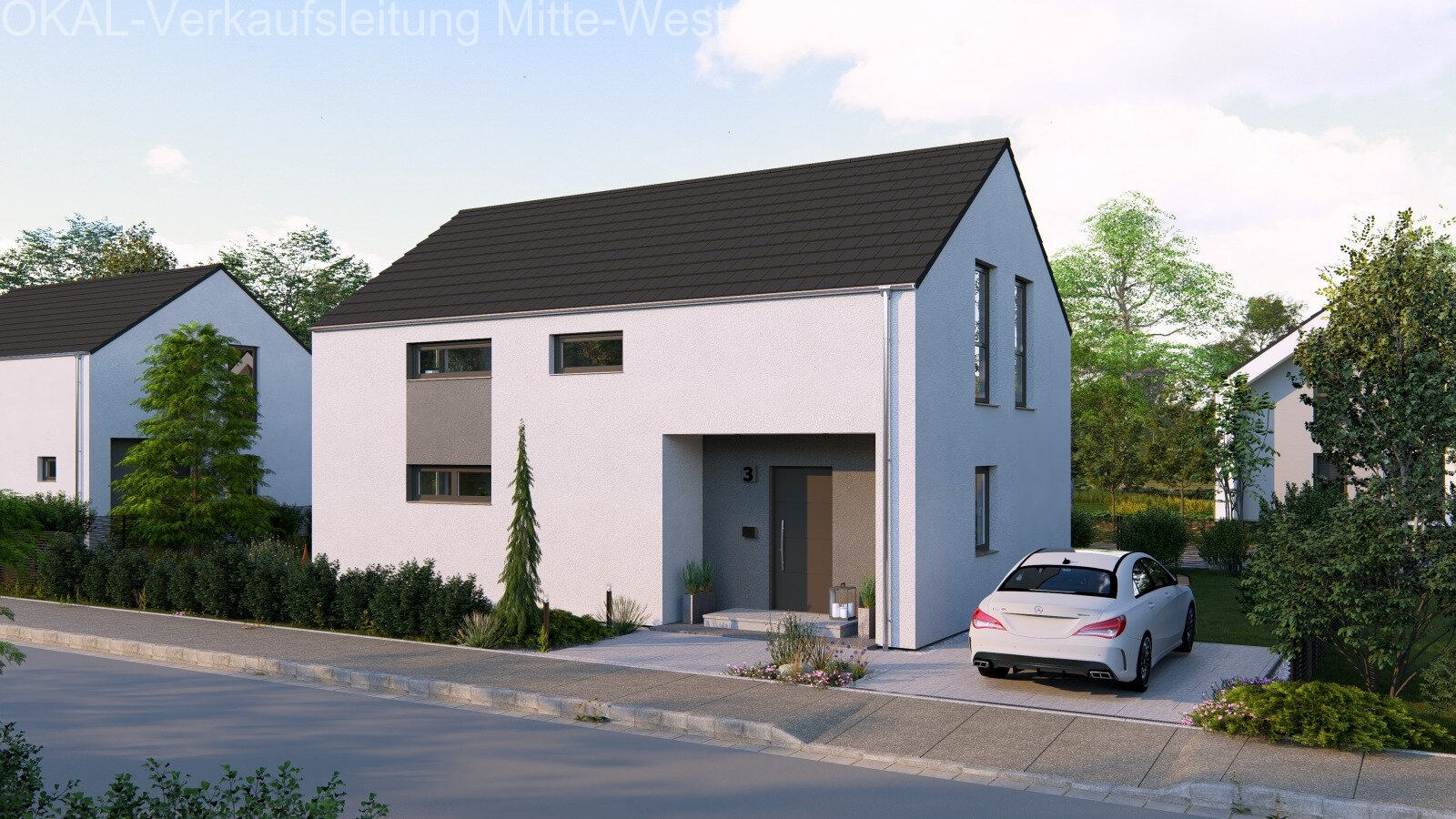 Architektur mit Weitblick. - Design 9.3 in Hirschberg an der Bergstraße 