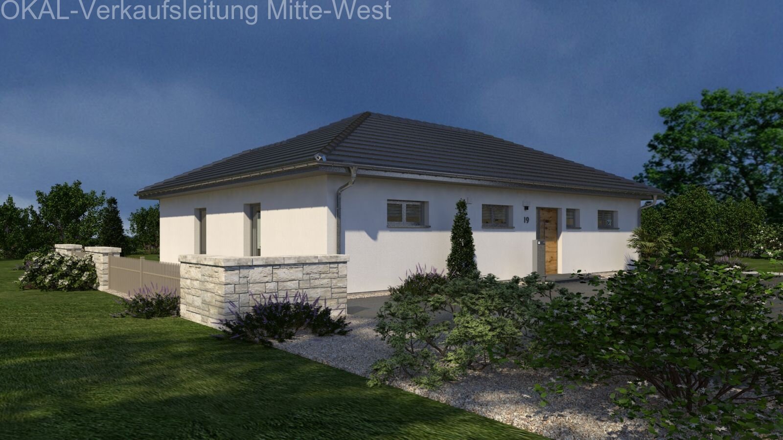Ein Haus, das mit großem Platzangebot überzeugt - Design 16 in Rimbach
