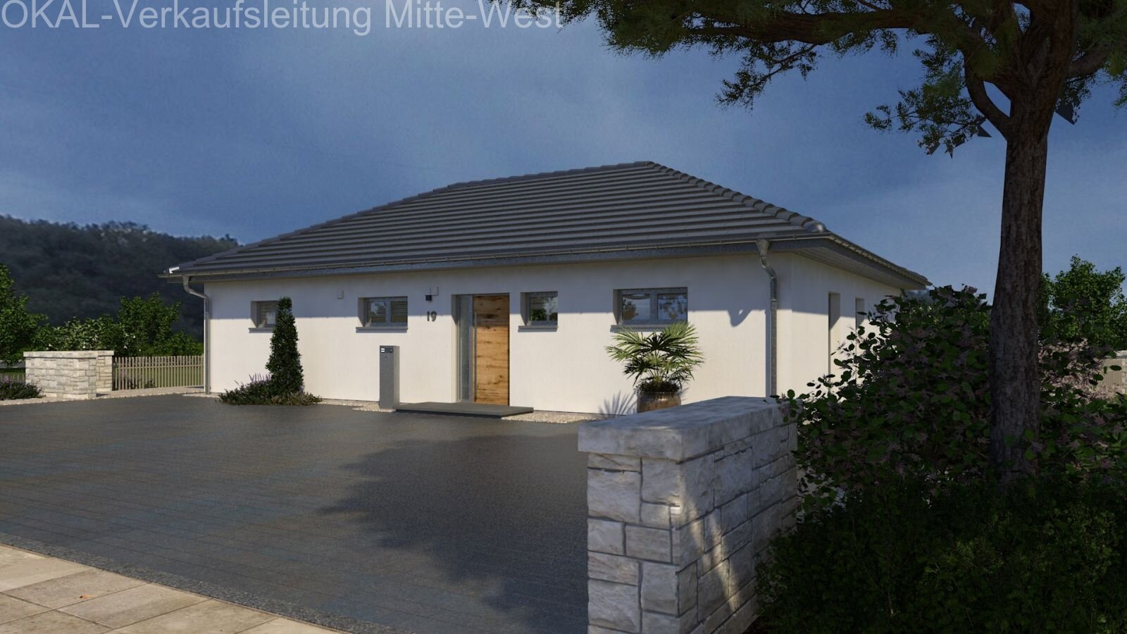 Ein Haus, das mit großem Platzangebot überzeugt - Design 16 in Rimbach