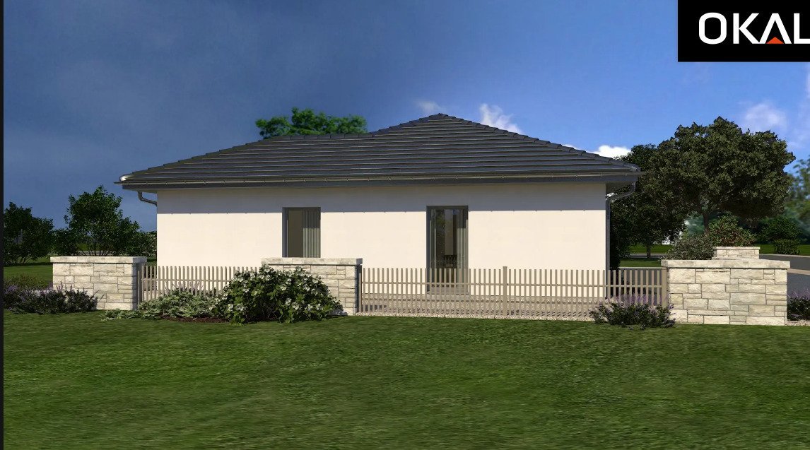 Großzügig wohnen im Bungalow