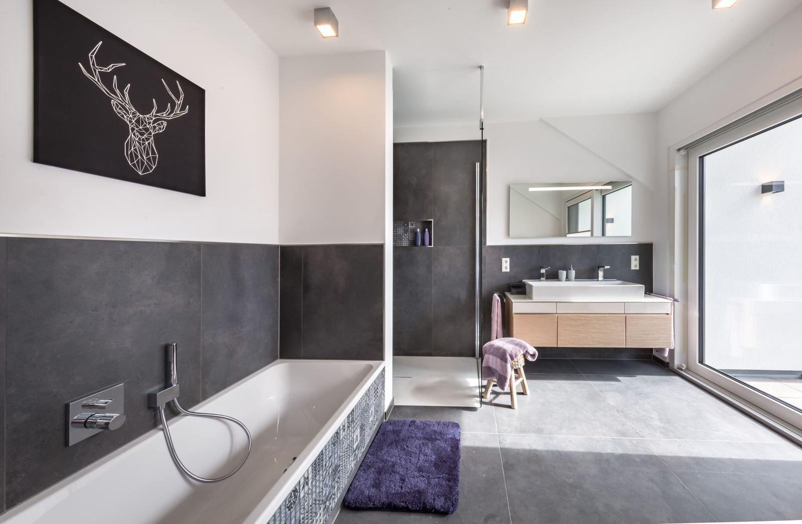 SMARTES EINFAMILIENHAUS MIT VIEL LIEBE ZUM DETAIL