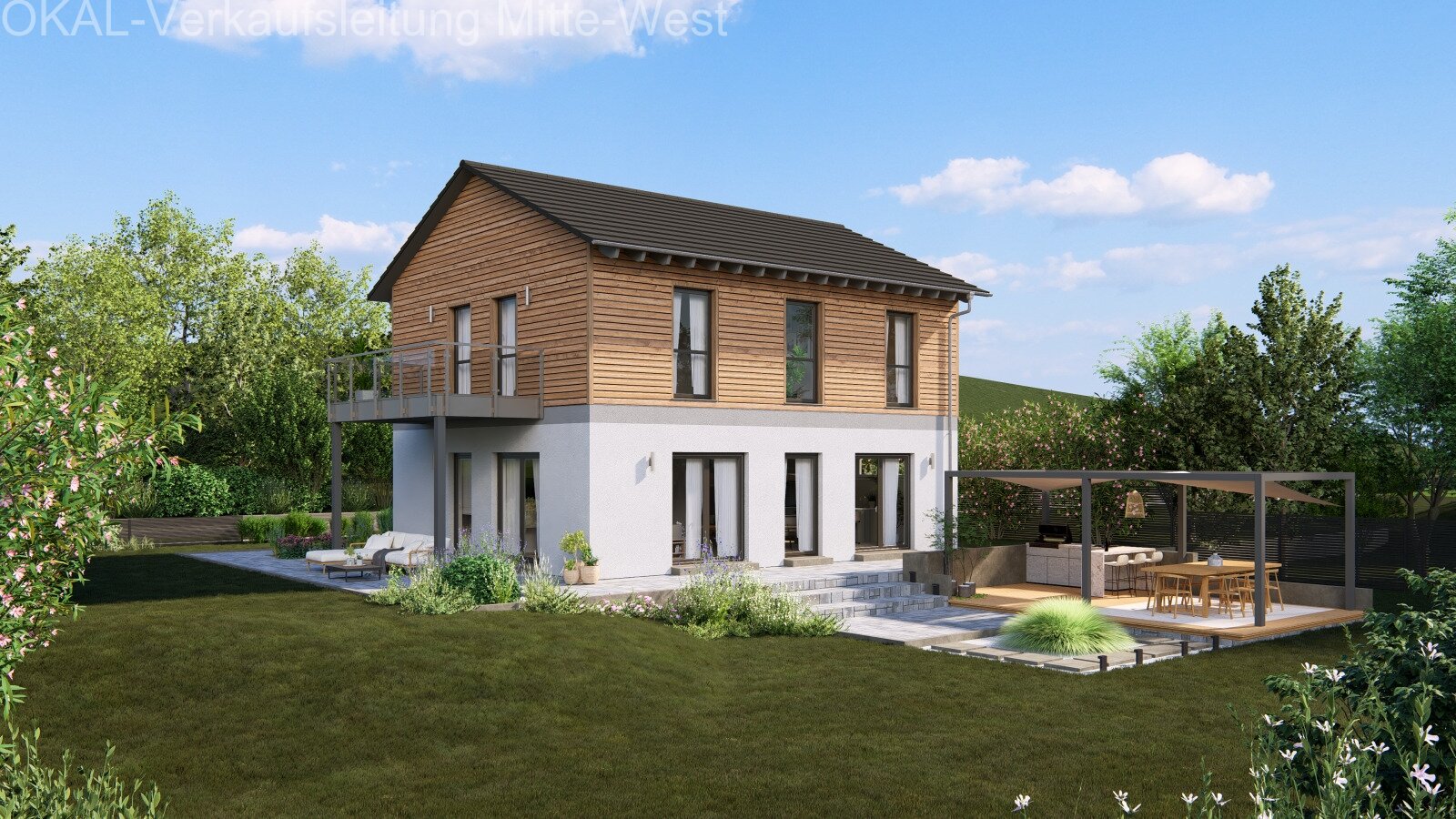 Klare Linien, offenes Leben - Design 10.2 in Ilvesheim
