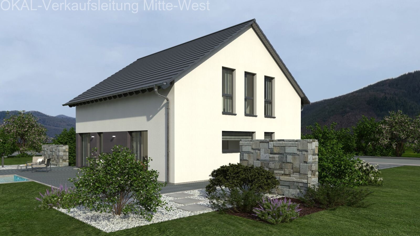 Ein Haus, das mit großem Platzangebot überzeugt - Design 16 in Burrweiler