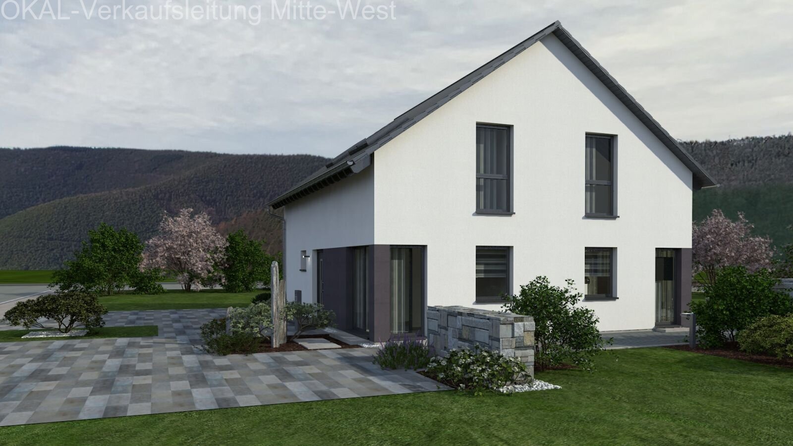 Ein Haus, das mit großem Platzangebot überzeugt - Design 16 in Burrweiler