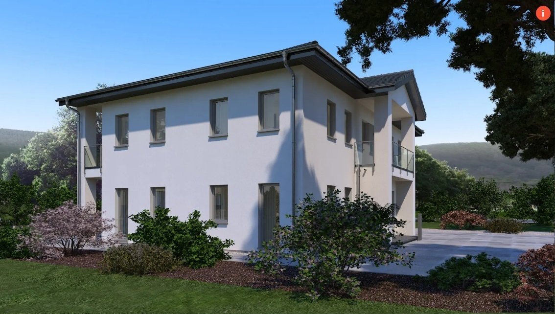 Stadtvilla Alabama – die Premium-Villa mit Südstaaten-Flair