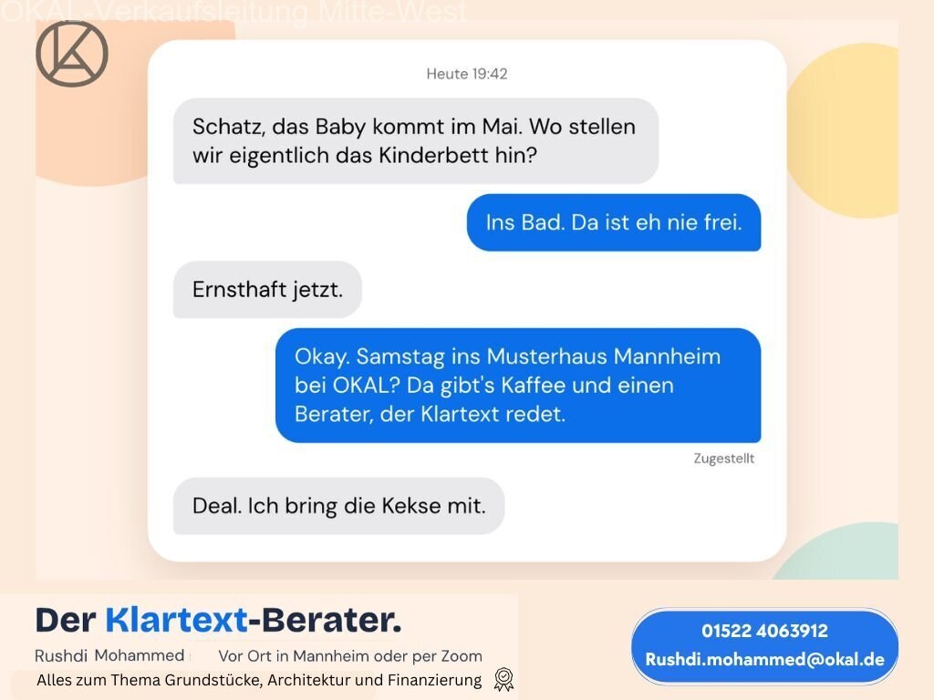 Starke Häuser zum Bestpreis - Willkommen bei OKAL!