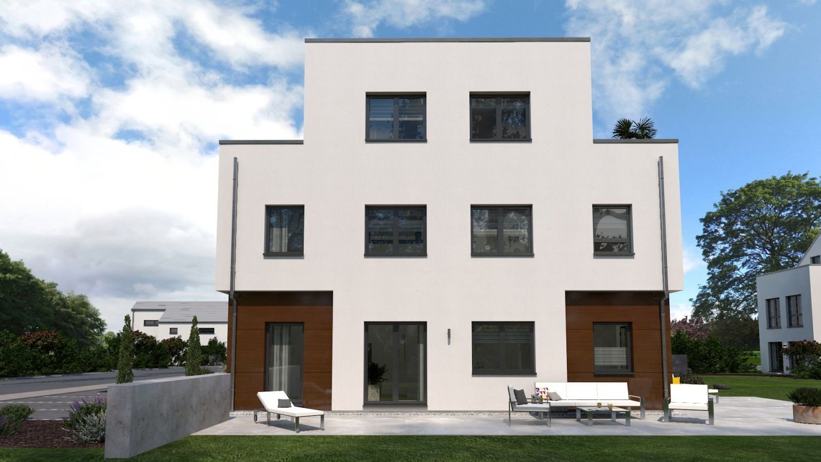 EINZUGSFERTIGES MEHRFAMILIENHAUS – IDEALE KAPITALANLAGE AUF IHREM GRUNDSTÜCK