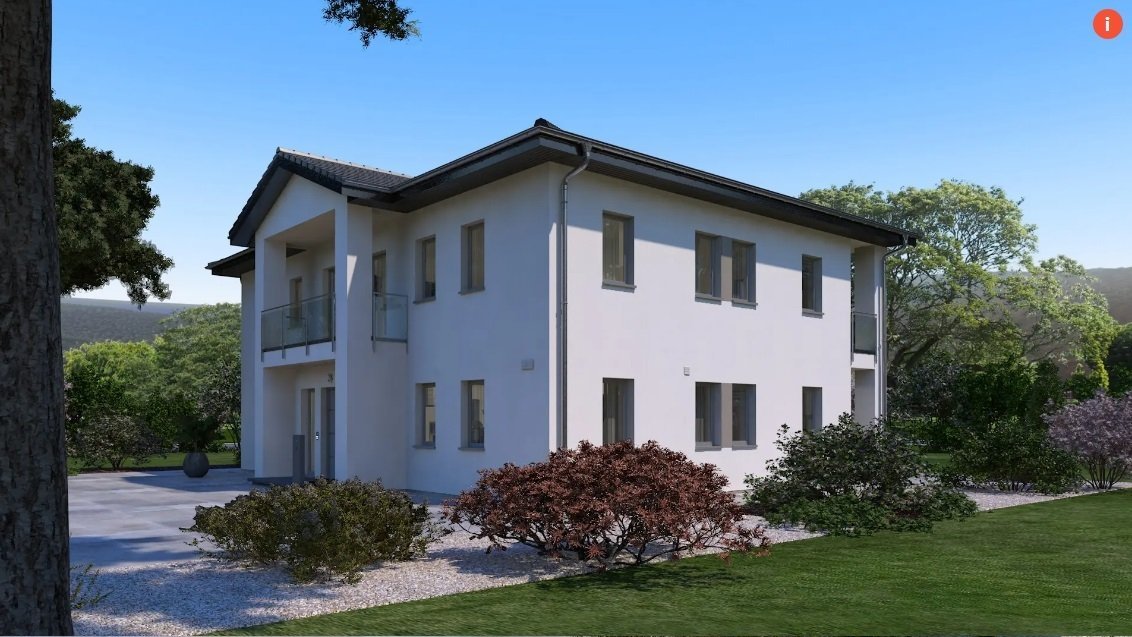 Stadtvilla Alabama – die Premium-Villa mit Südstaaten-Flair