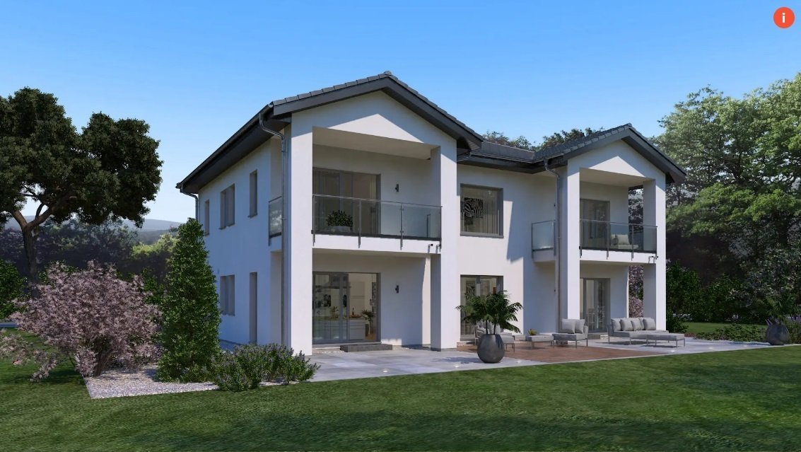 Stadtvilla Alabama – die Premium-Villa mit Südstaaten-Flair