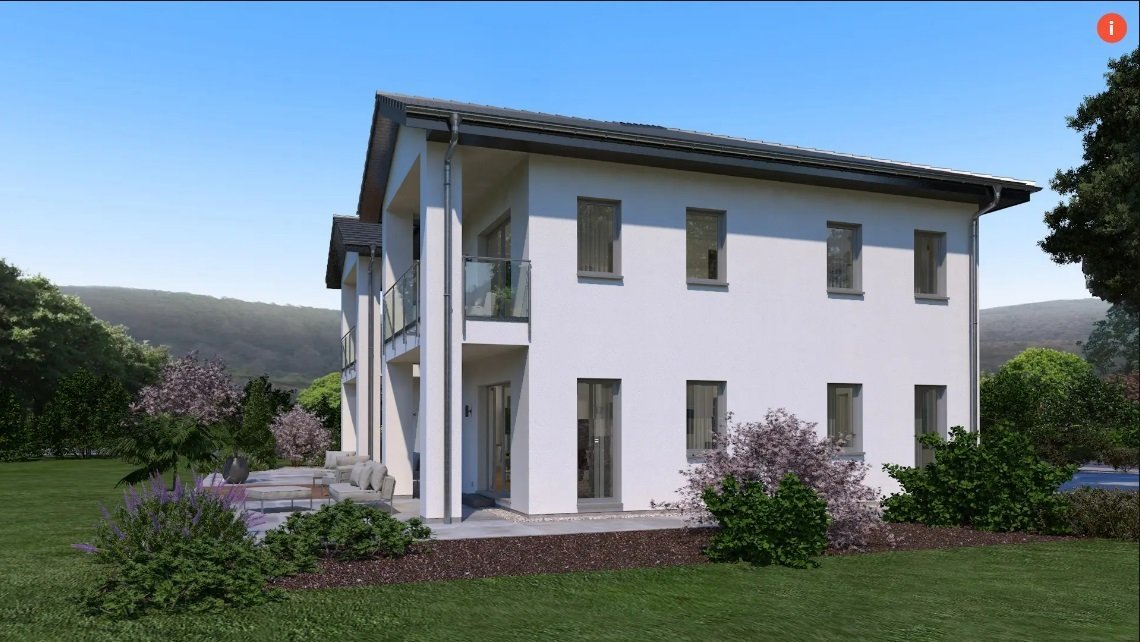 Stadtvilla Alabama – die Premium-Villa mit Südstaaten-Flair