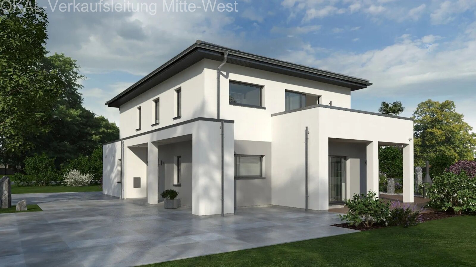 Clever gerechnet - 1 Haus, 2 Wohneinheiten. Mit Haus-Video!