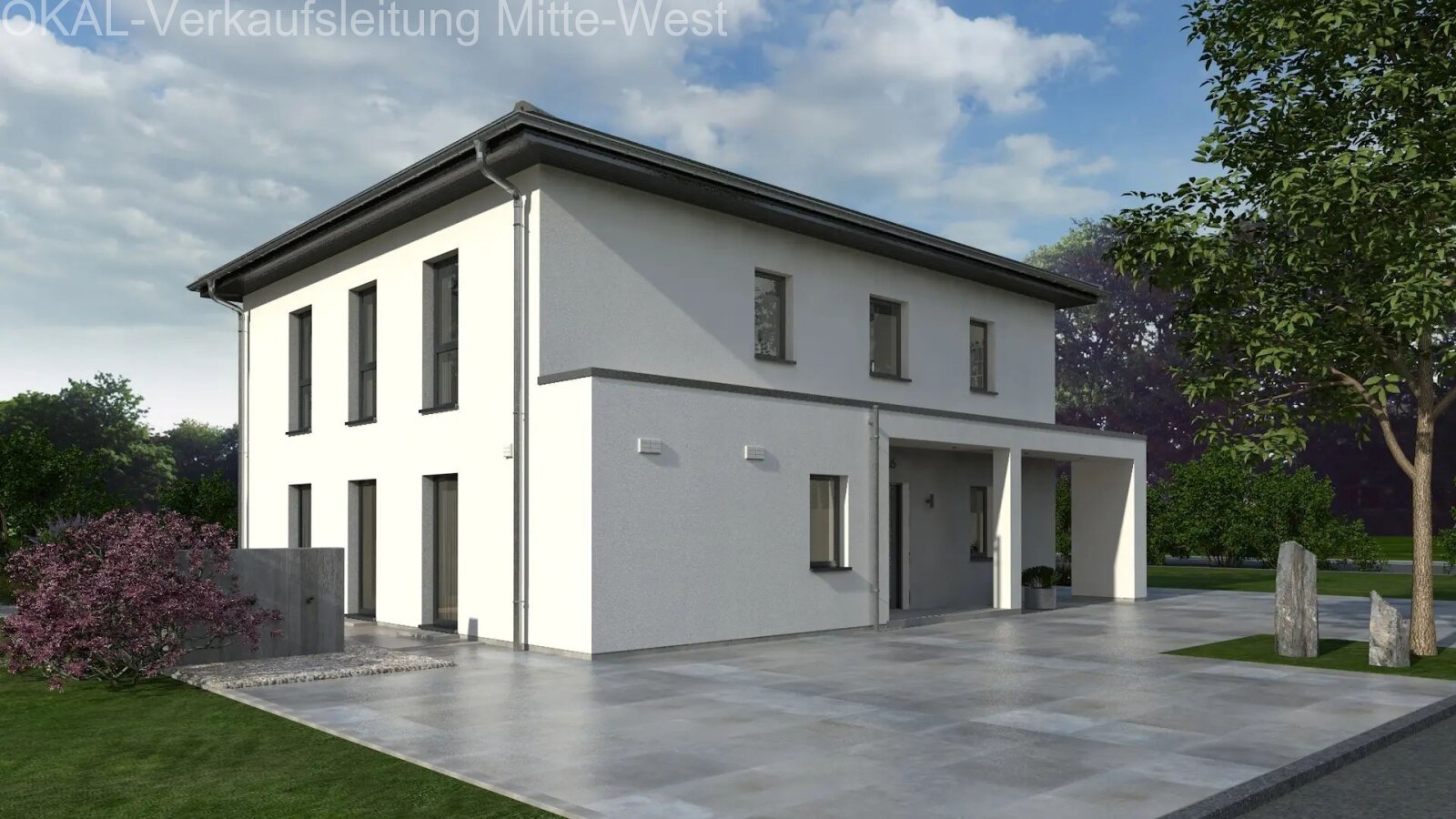 Clever gerechnet - 1 Haus, 2 Wohneinheiten. Mit Haus-Video!
