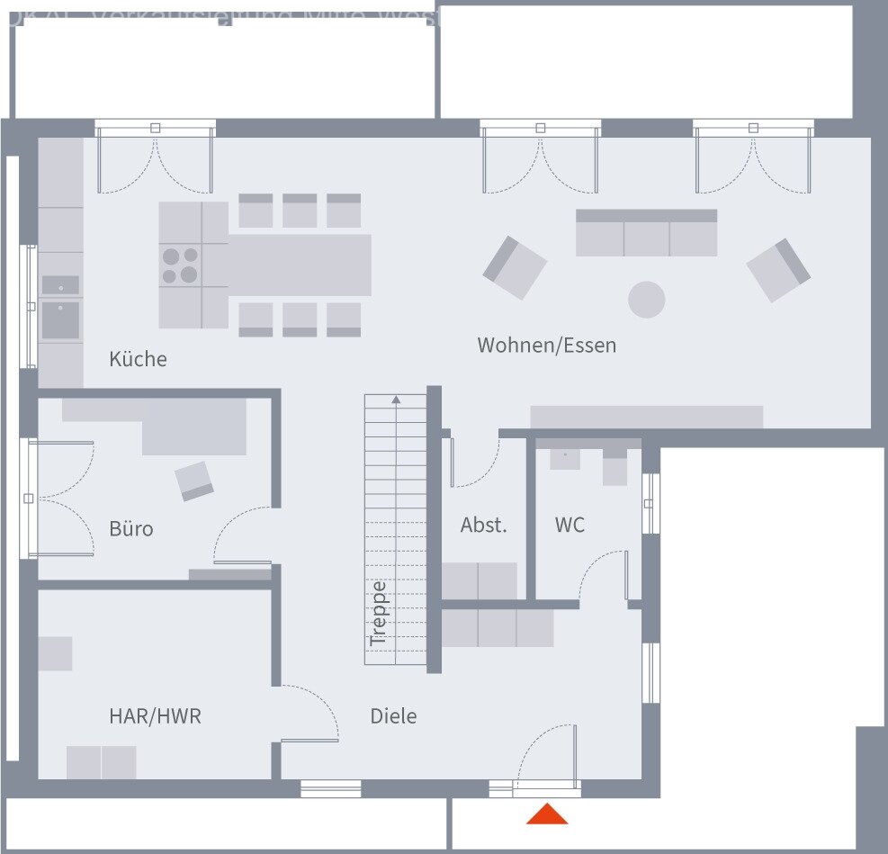 Ein Traumhaus für die ganze Familie