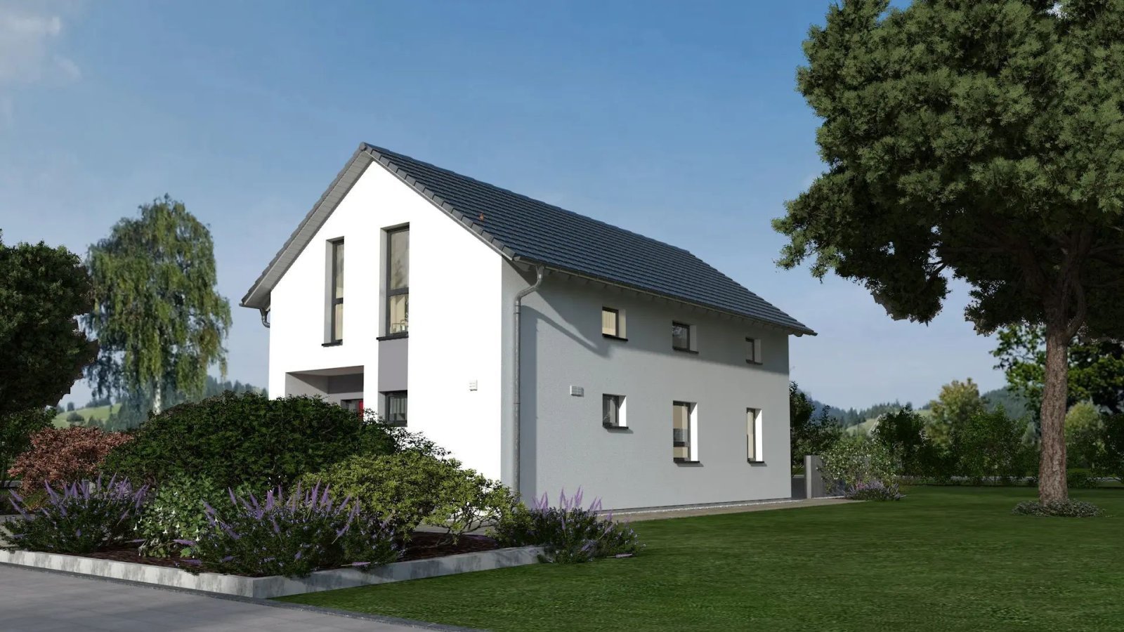 Architektur mit Ausstrahlung!
