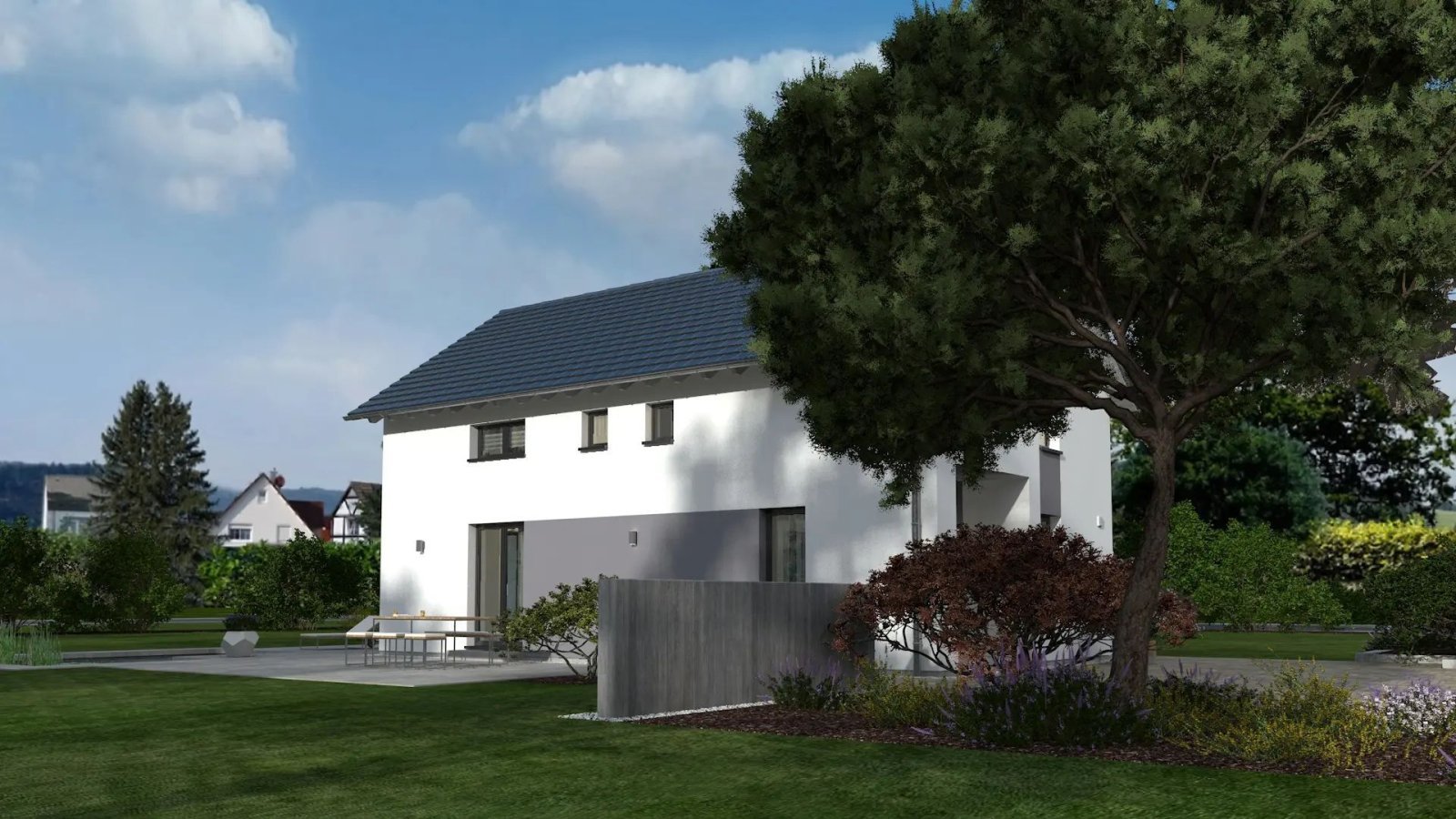 Architektur mit Ausstrahlung!