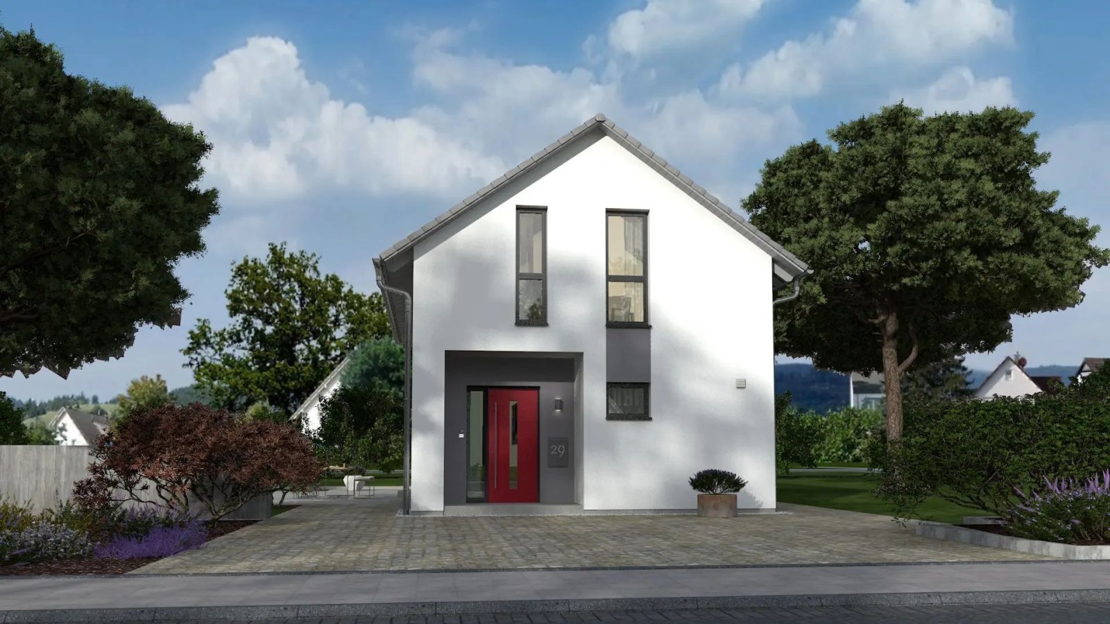 Architektur mit Ausstrahlung!