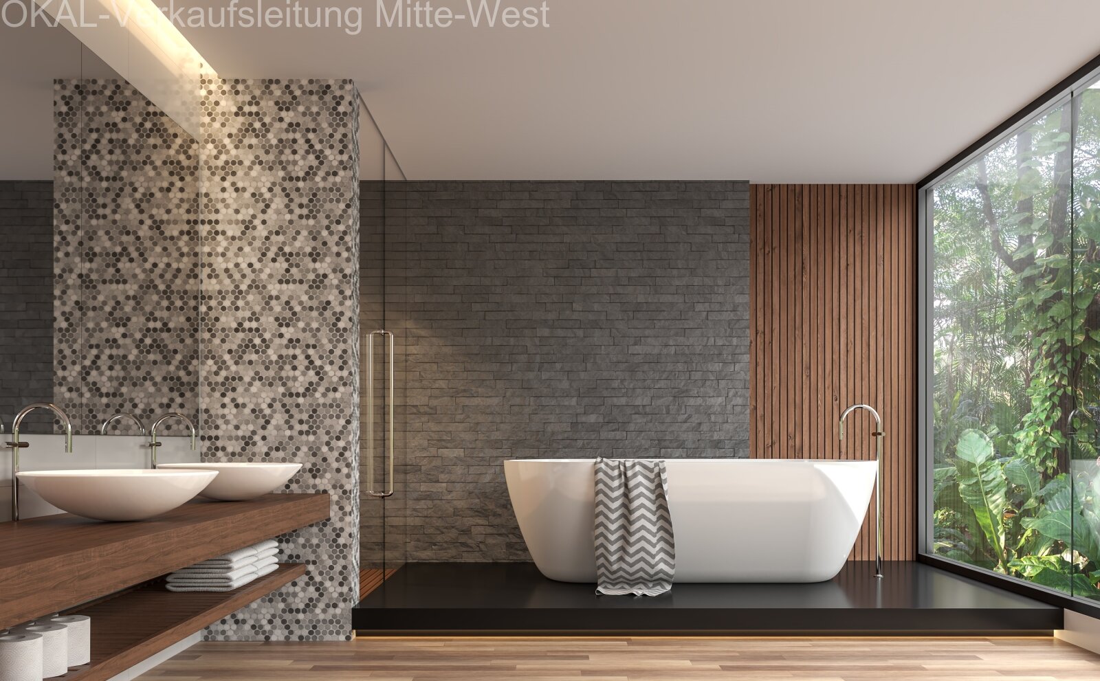 Gemeinsam bauen. Eigenständig ankommen - OKAL FlexRaum 19 D15 - in Mannheim Wallstadt